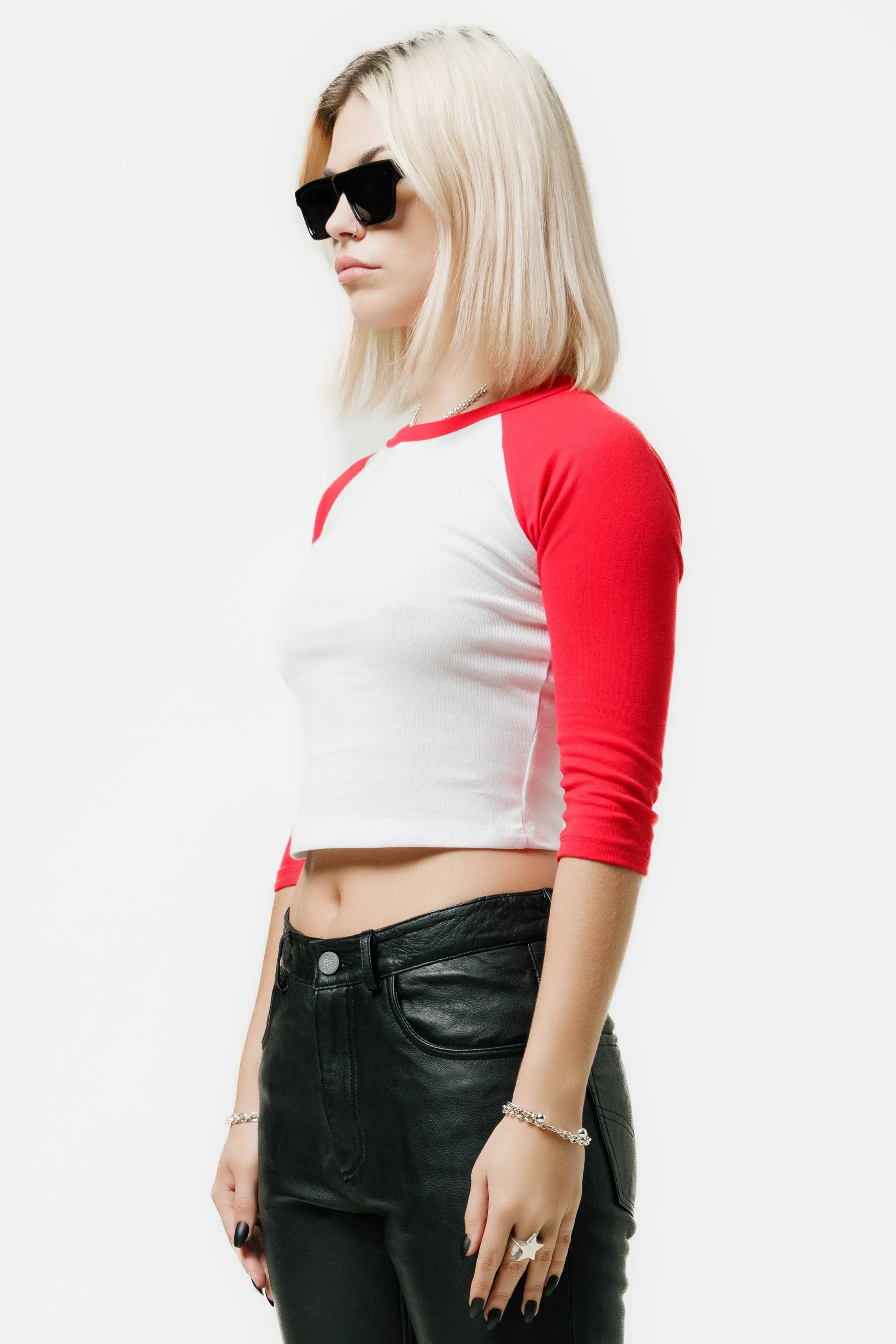 3/4 Baby Baseball T-Shirt