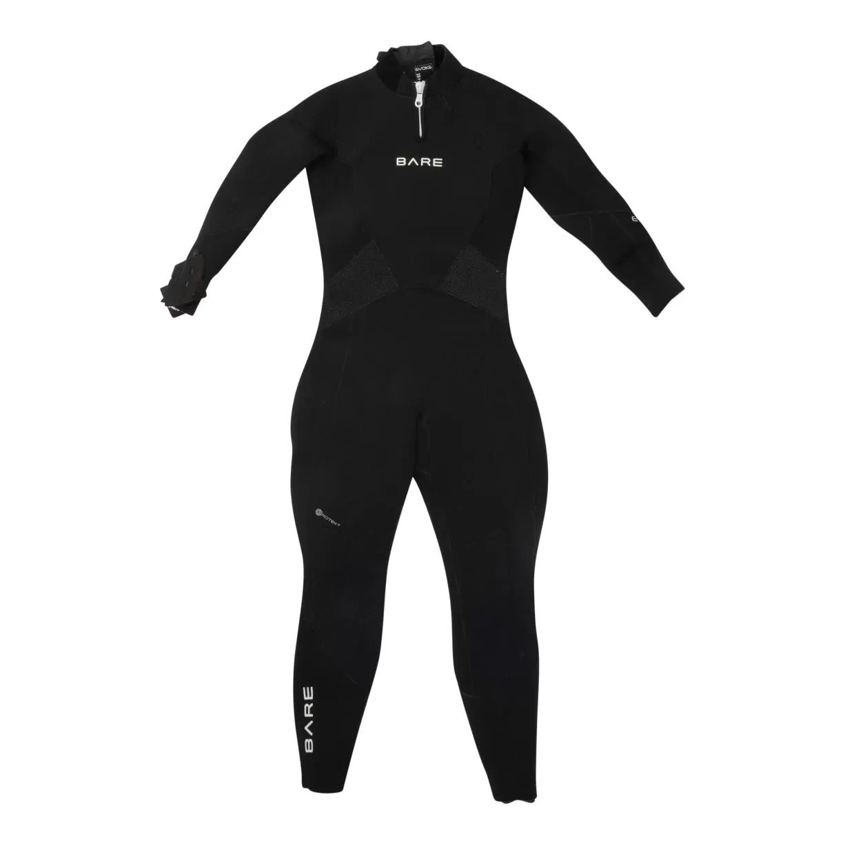 Bare Evoke 7mm Full Wetsuit