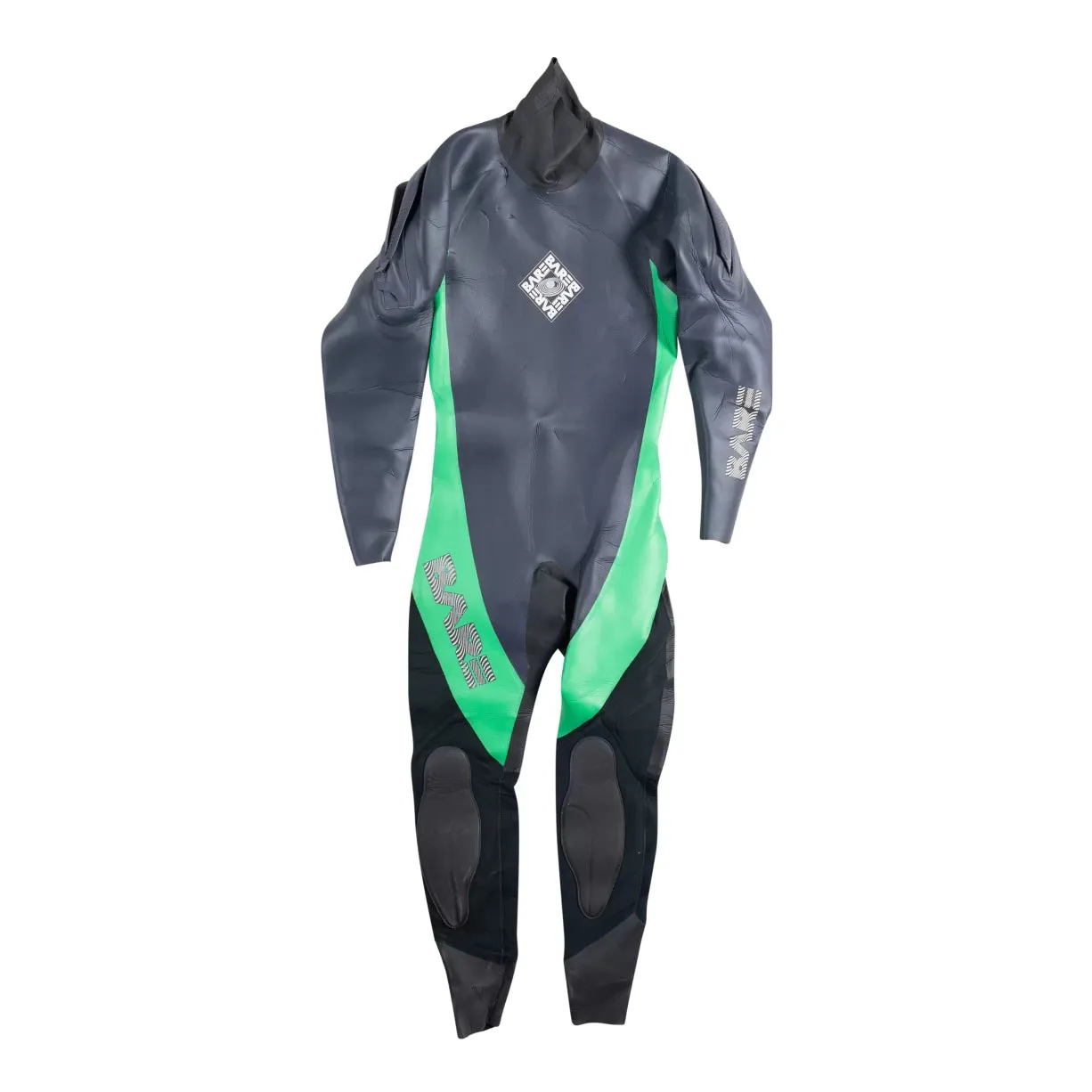 Bare Manta Full Wetsuit - Men's