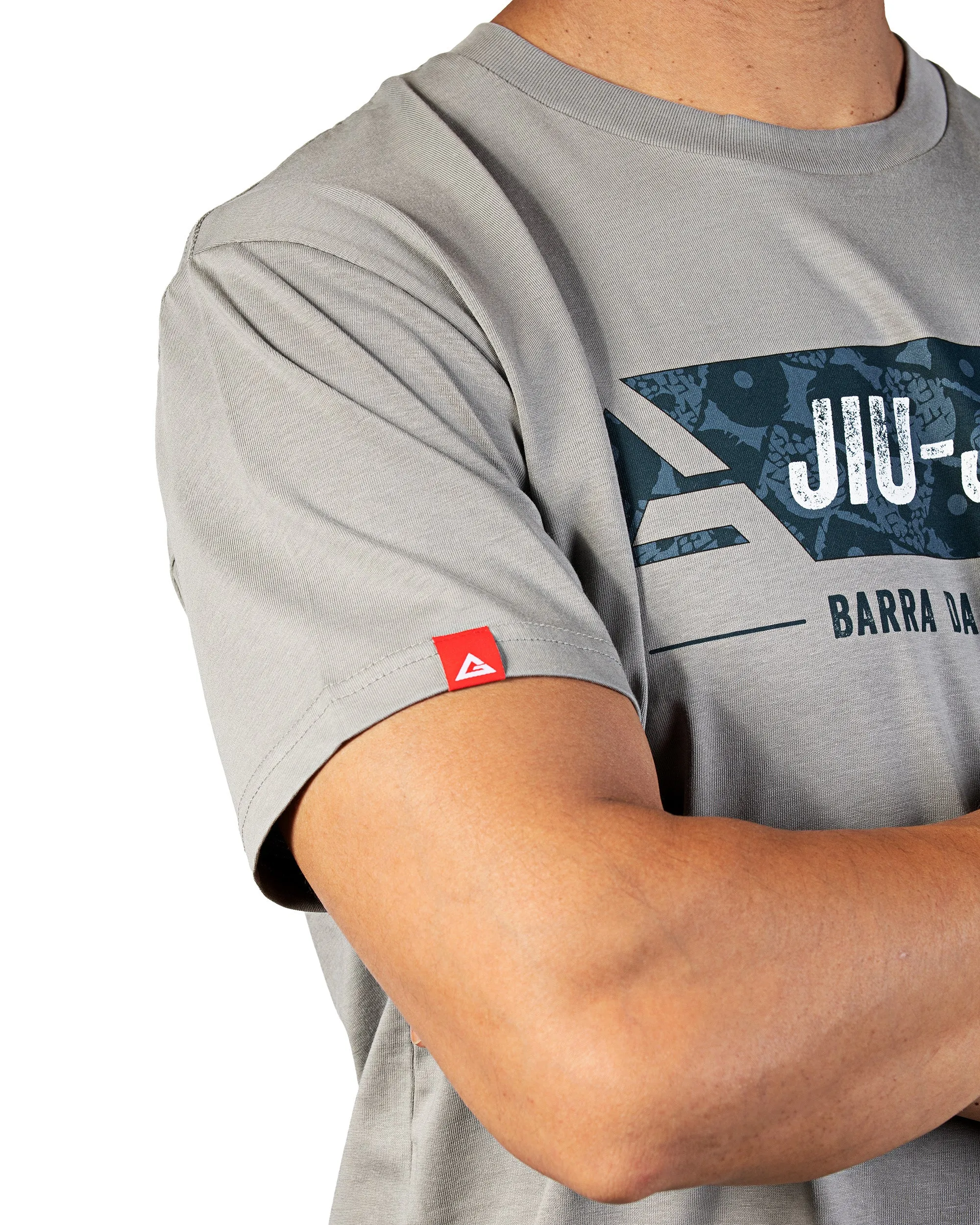 Barra da Tijuca Mens Tee - Indigo