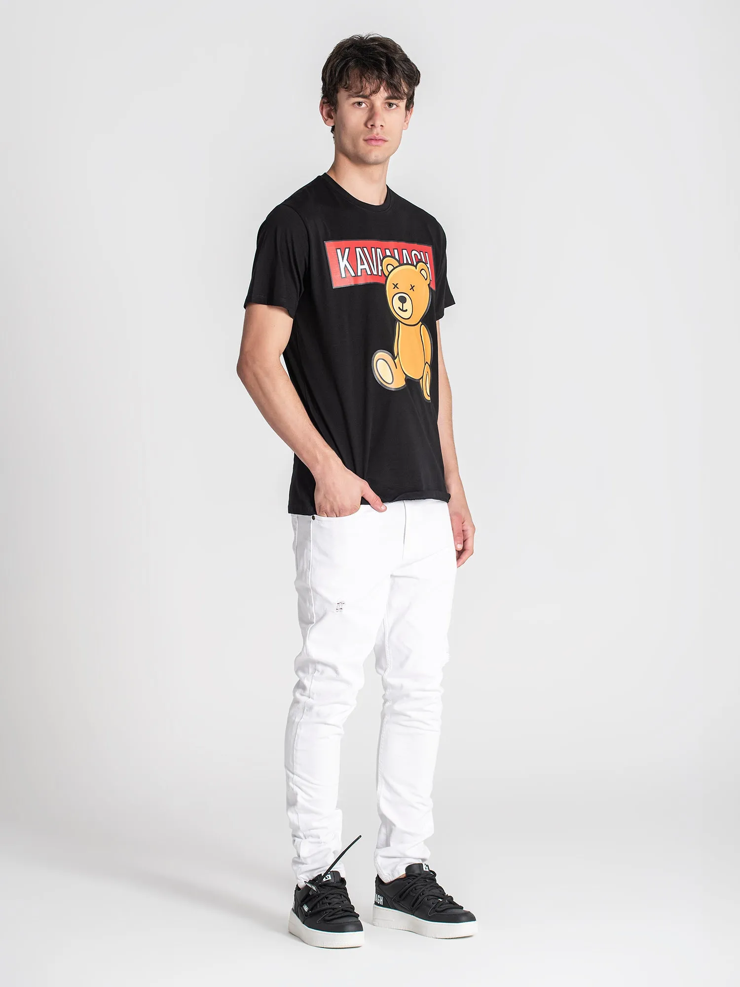 Black Bear Alert Tee