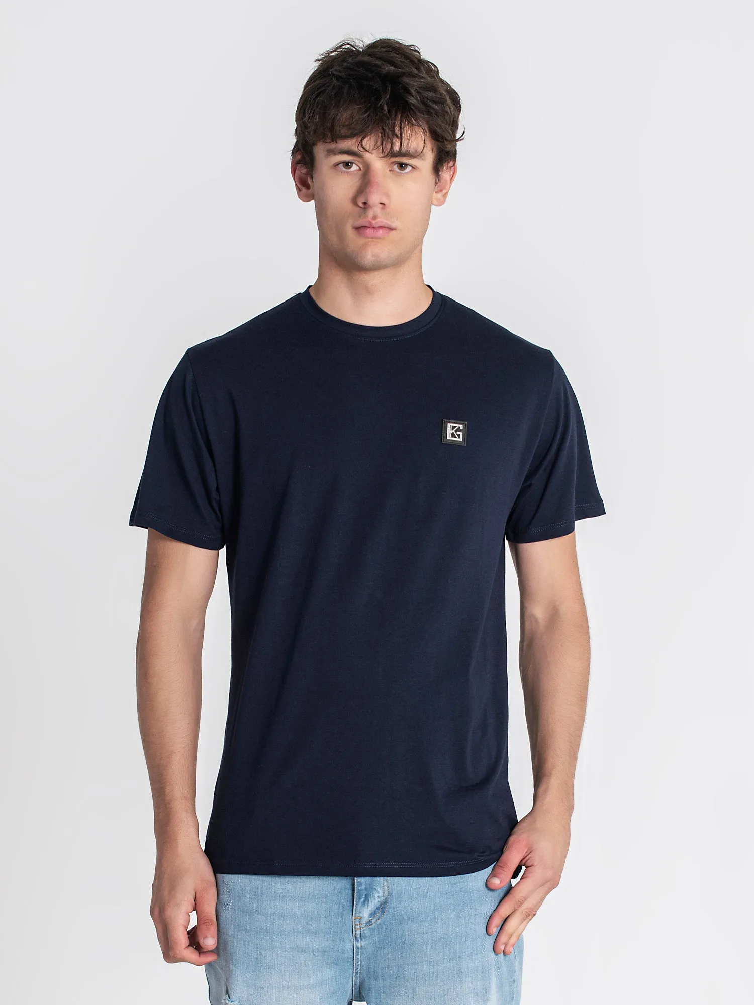 Blue Warrior Angel Tee