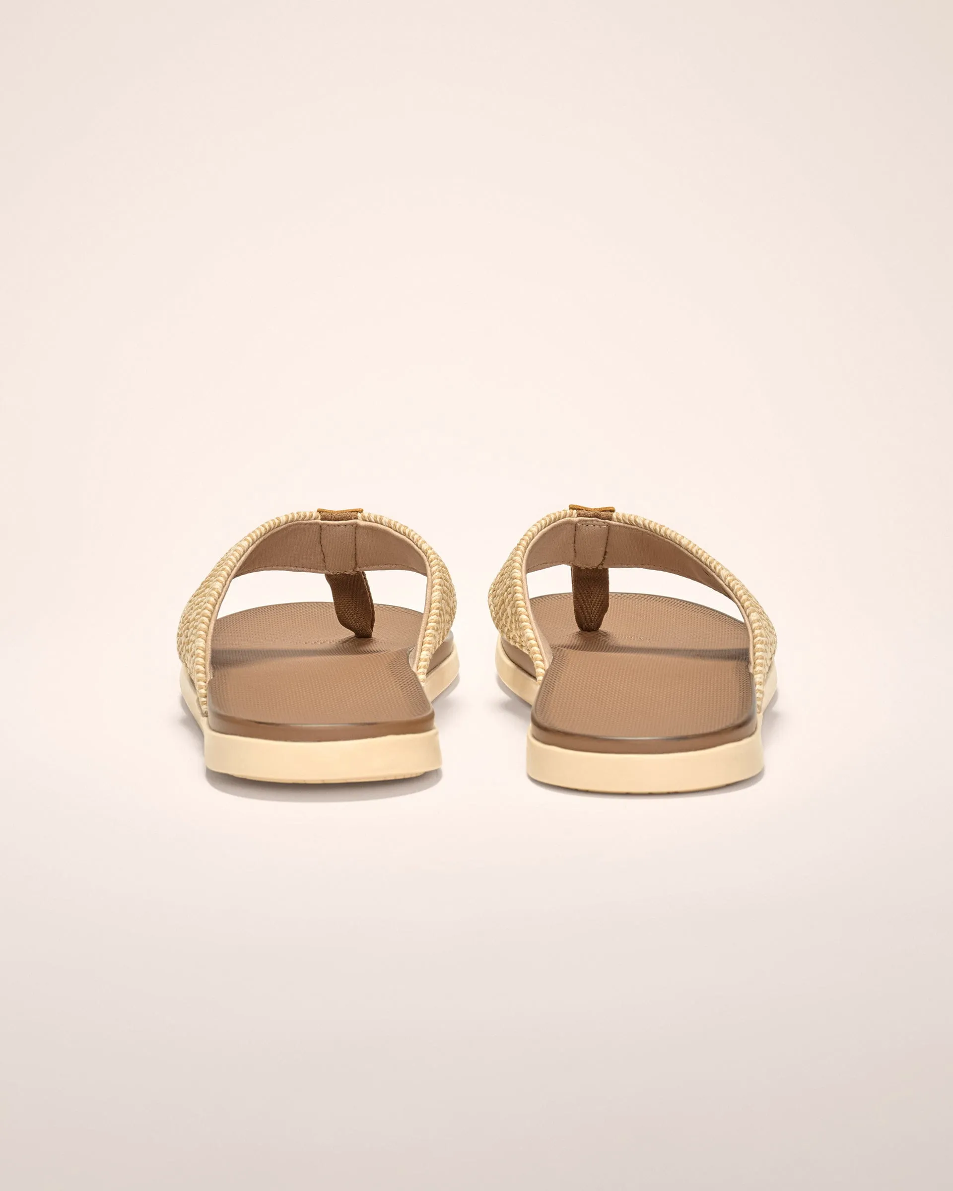 Boardwalk Woven Sandal