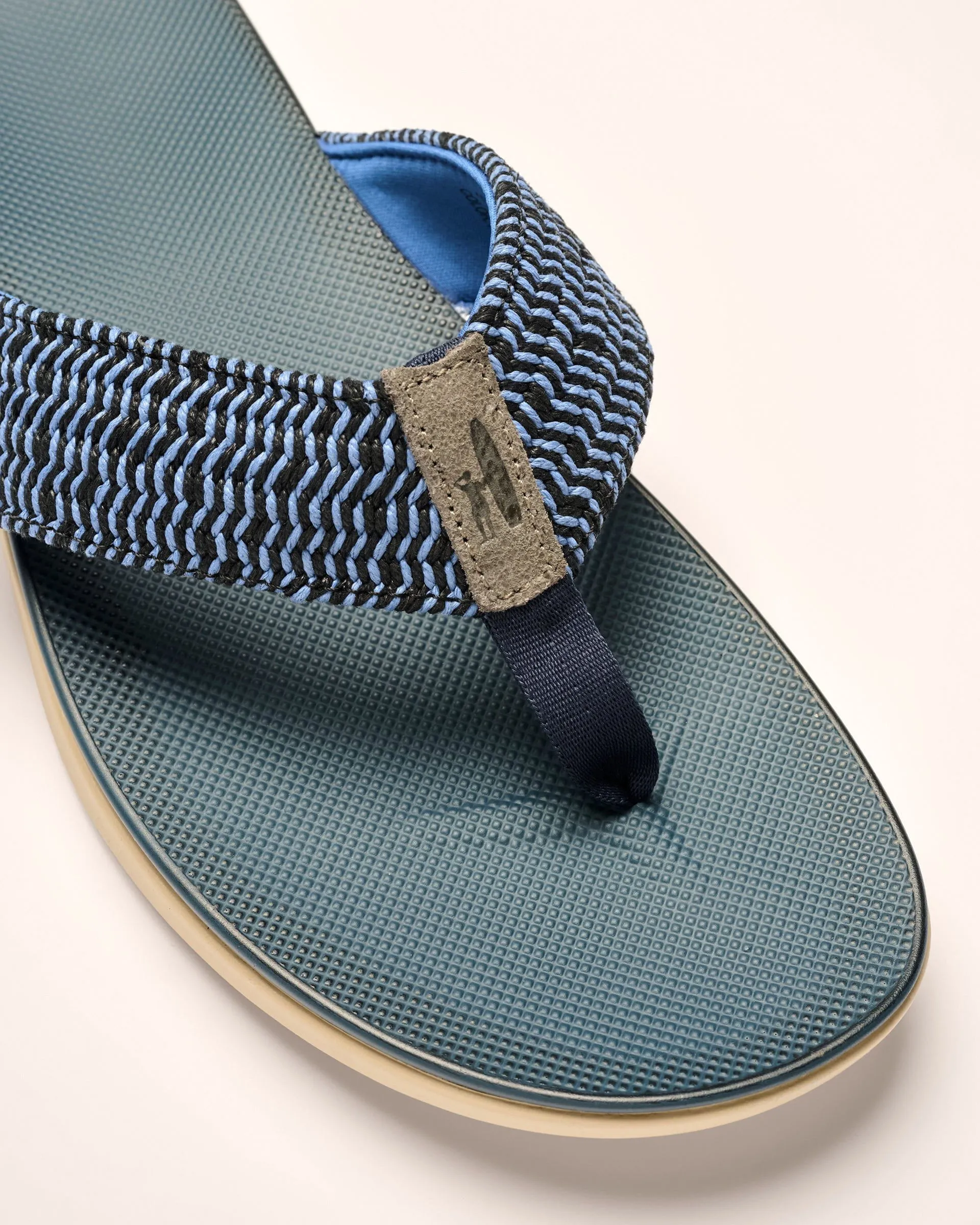 Boardwalk Woven Sandal