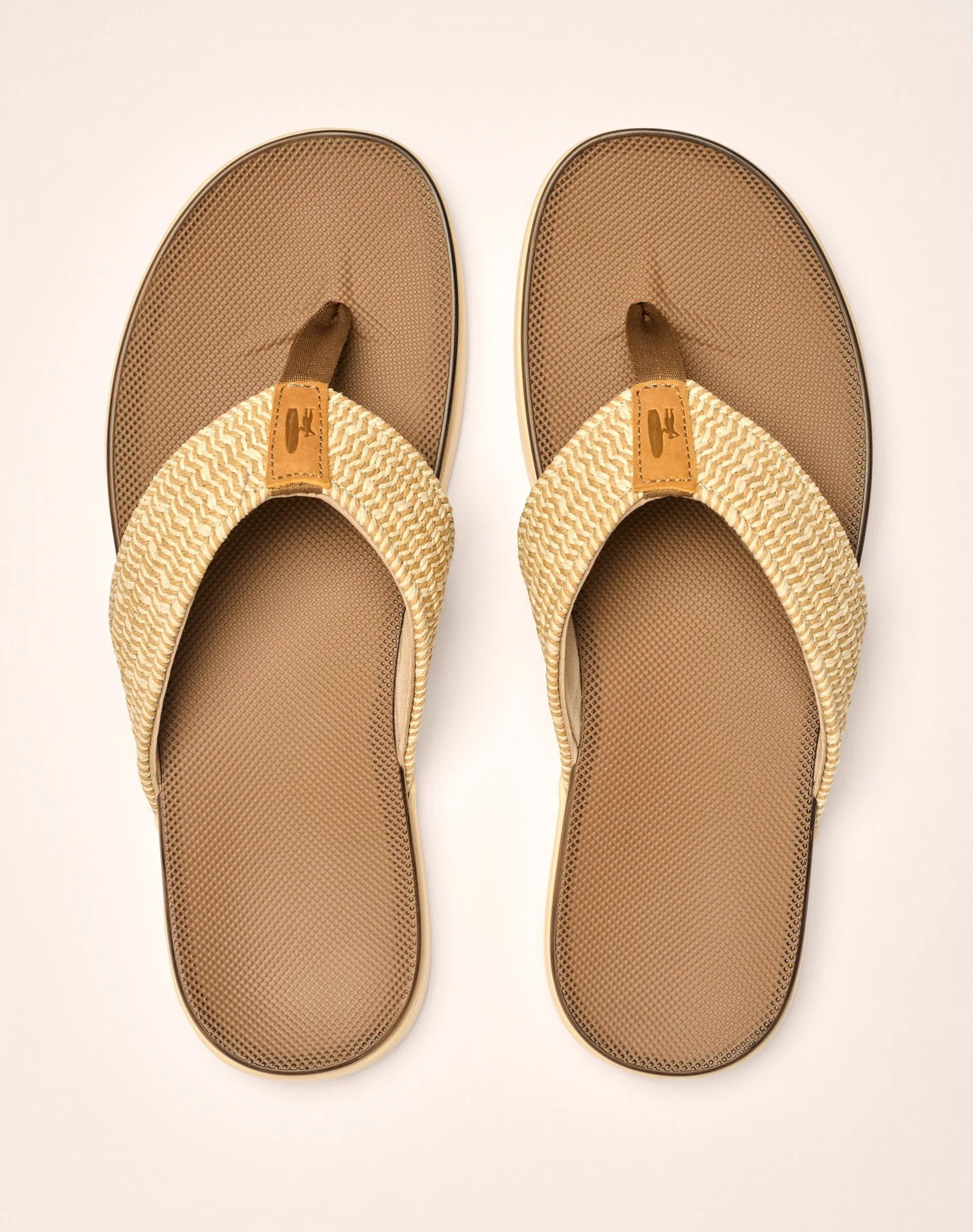 Boardwalk Woven Sandal