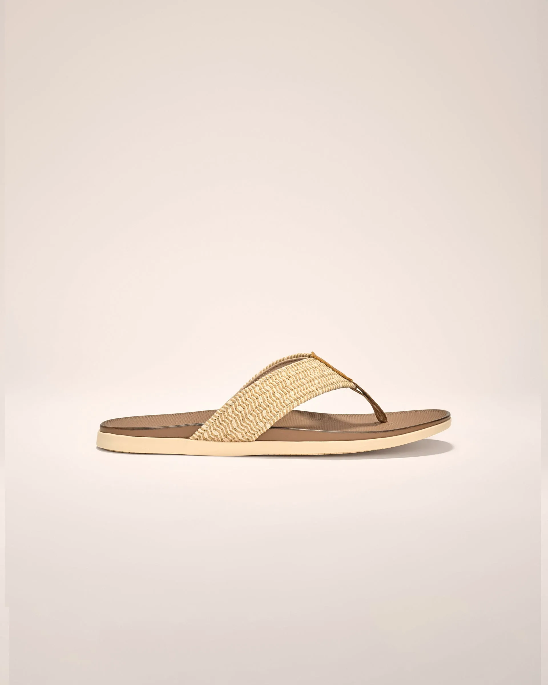 Boardwalk Woven Sandal