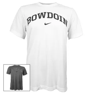 Bowdoin Dri-FIT Legend Tee from Nike
