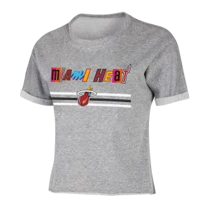 Concepts Sport Miami Mashup Vol. 2 Women's Mainstream Top