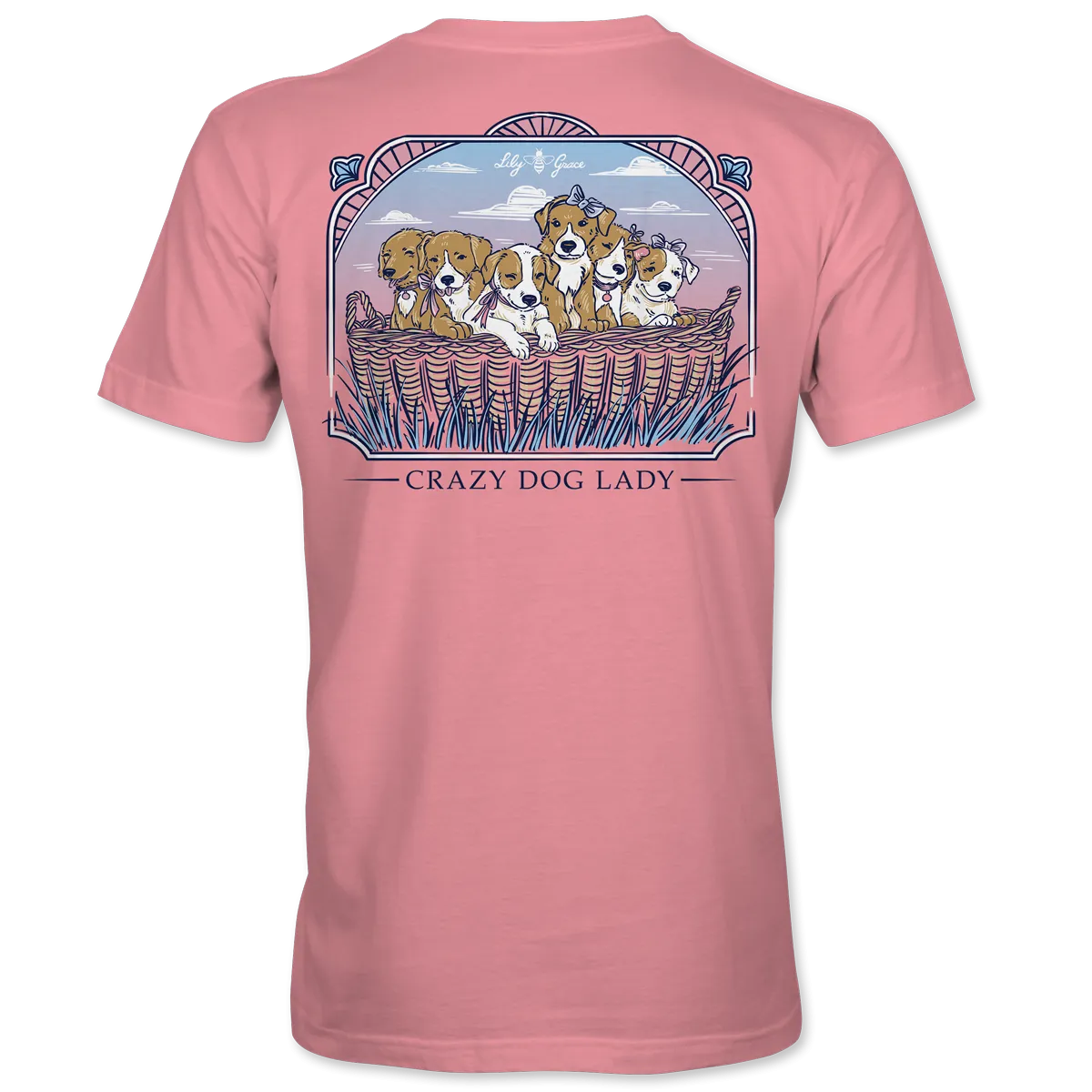 Crazy Dog Lady - 21517
