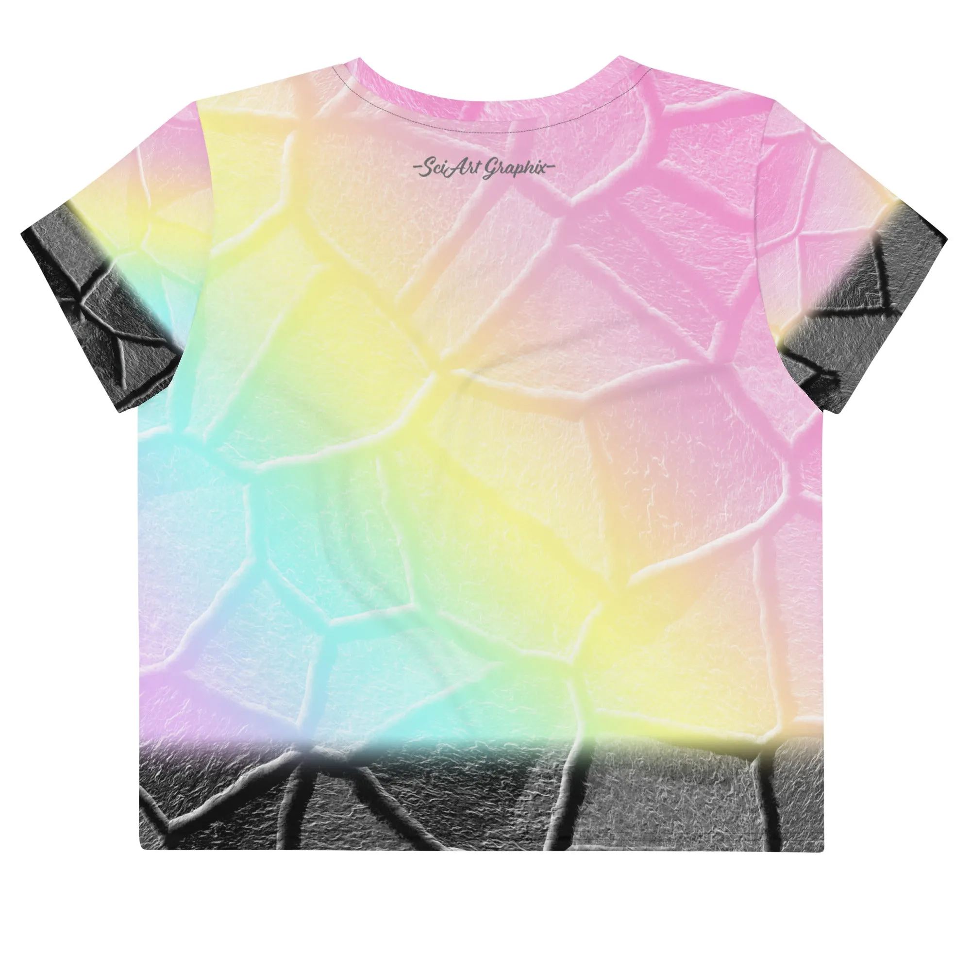 Crop Tee Life & Death