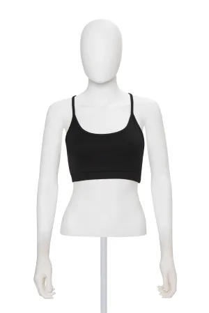 DCF - Racer Strap Crop