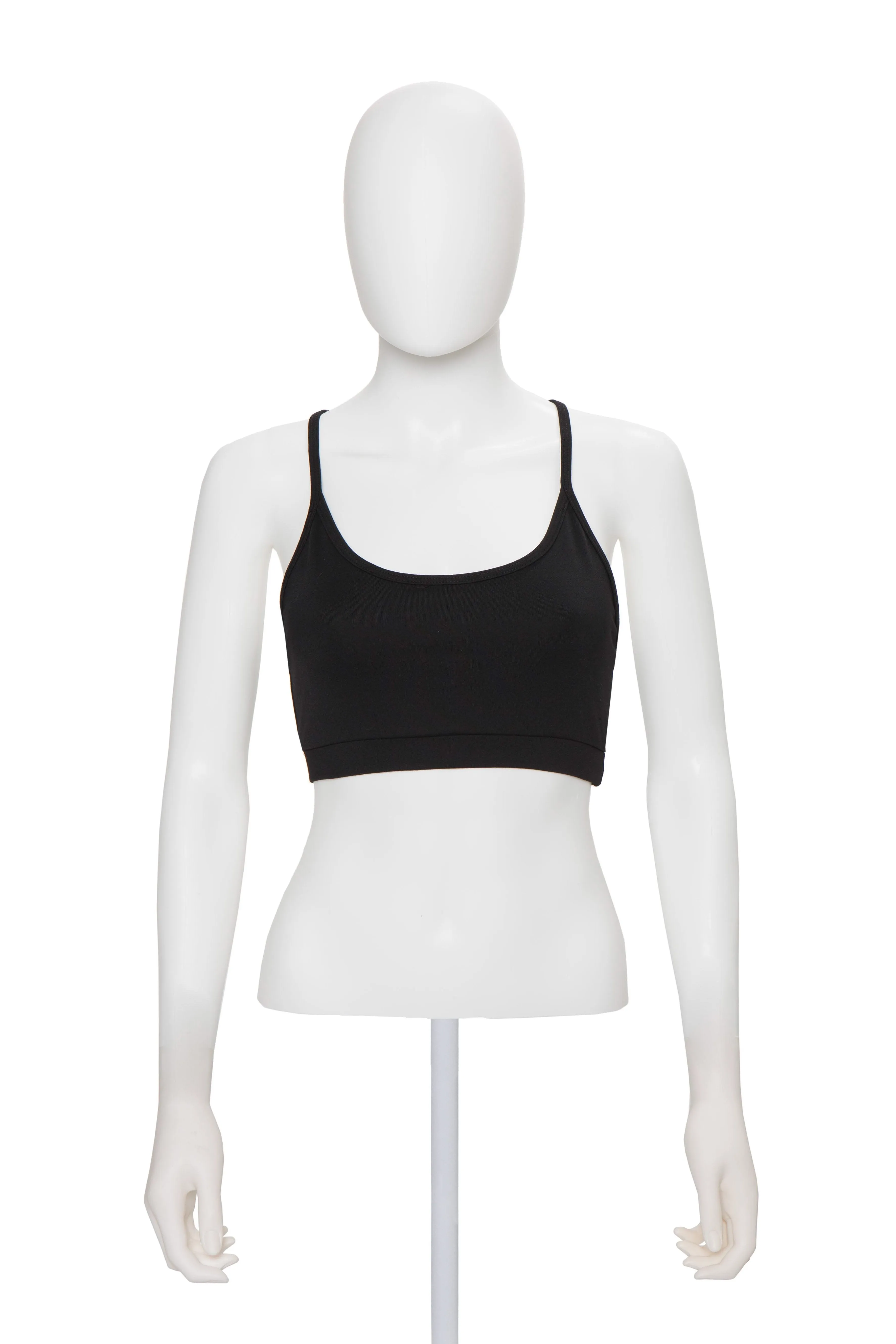 DCF - Racer Strap Crop