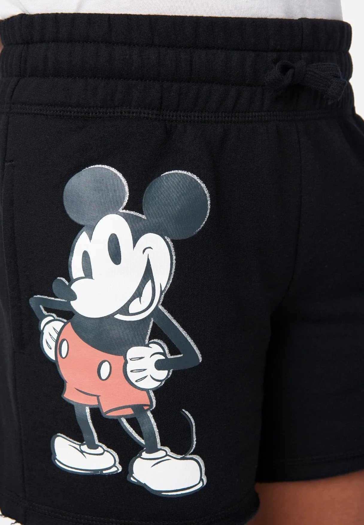 Disney® Mickey Graphic Jogger Shorts