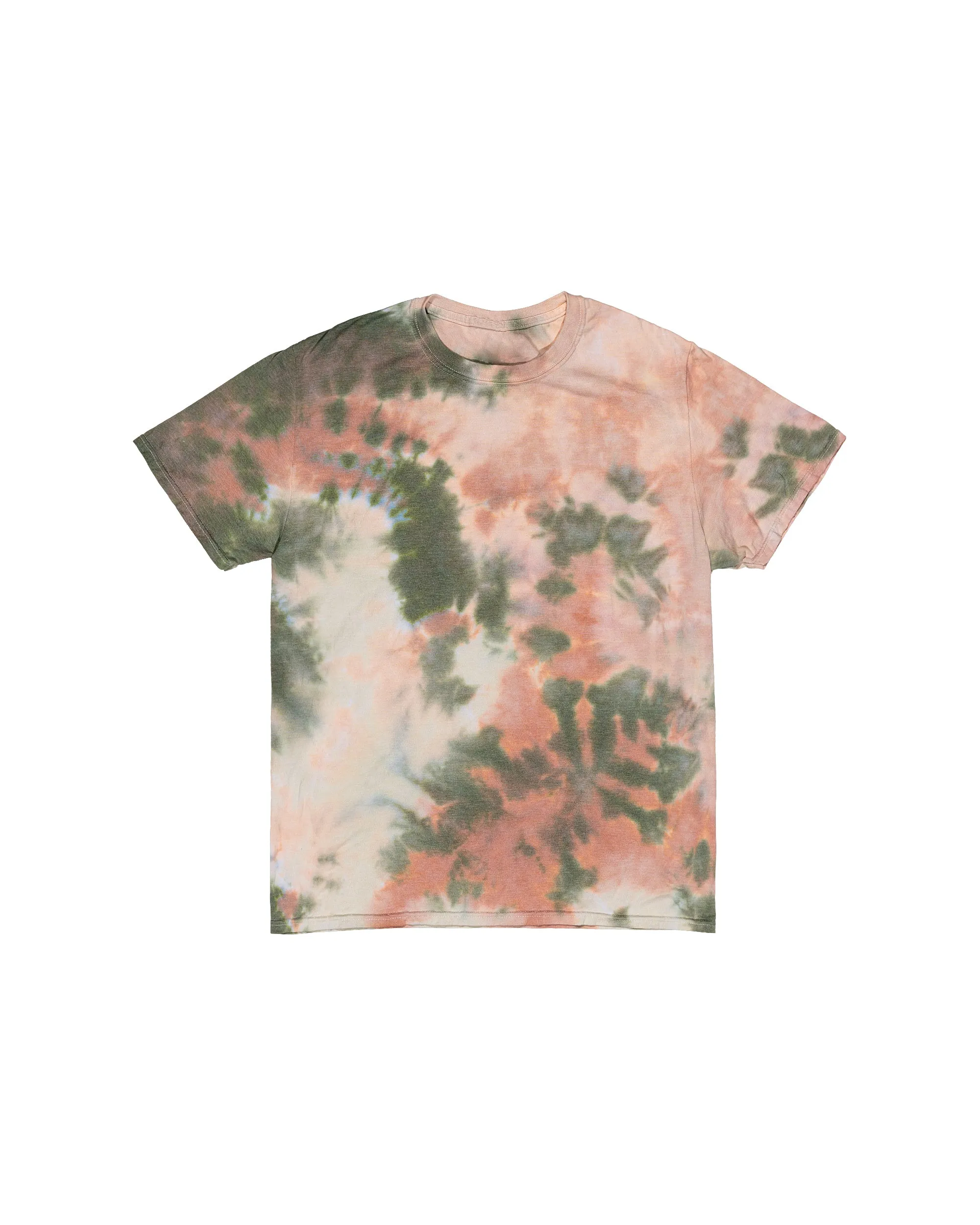 Dream Cloud Dye Tees - Moab