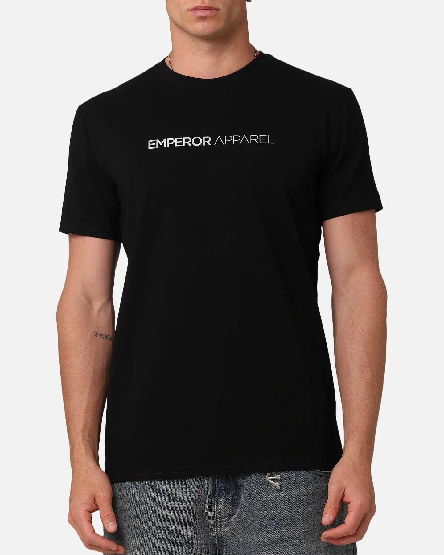 Emperor Apparel Classic Sport T-Shirt Black
