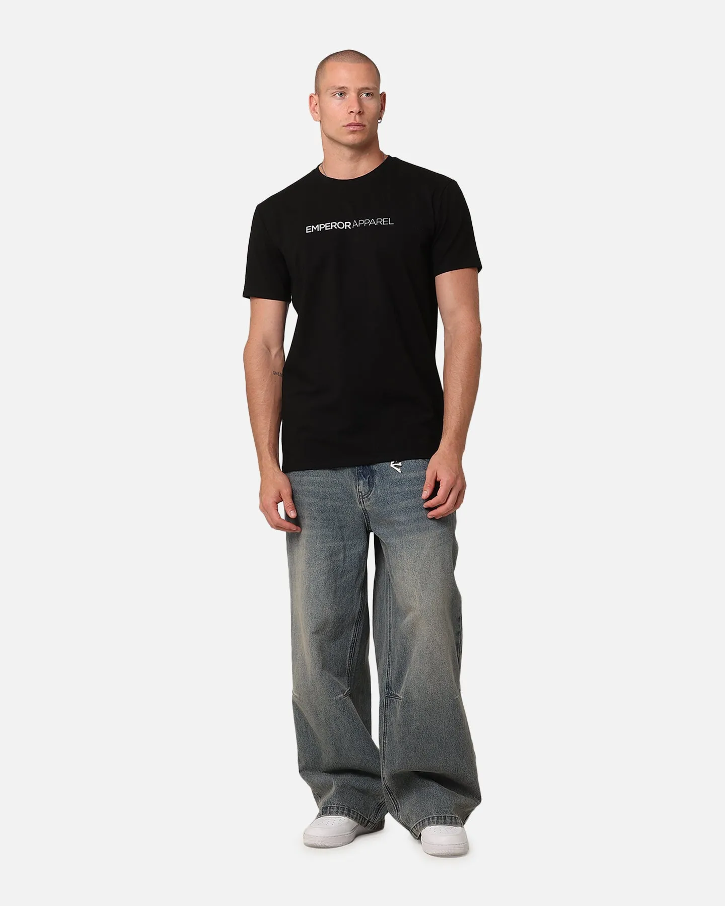 Emperor Apparel Classic Sport T-Shirt Black
