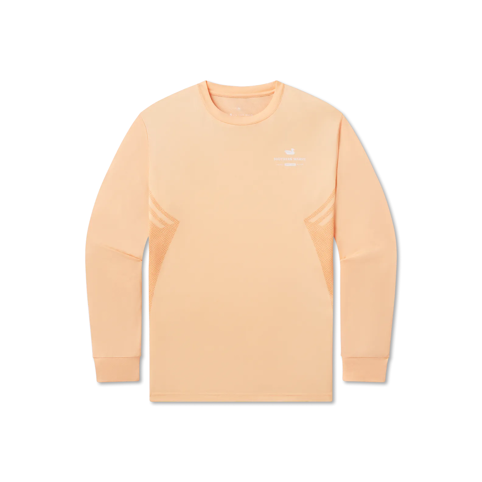 FieldTec Performance Tee -  Gulf Stream