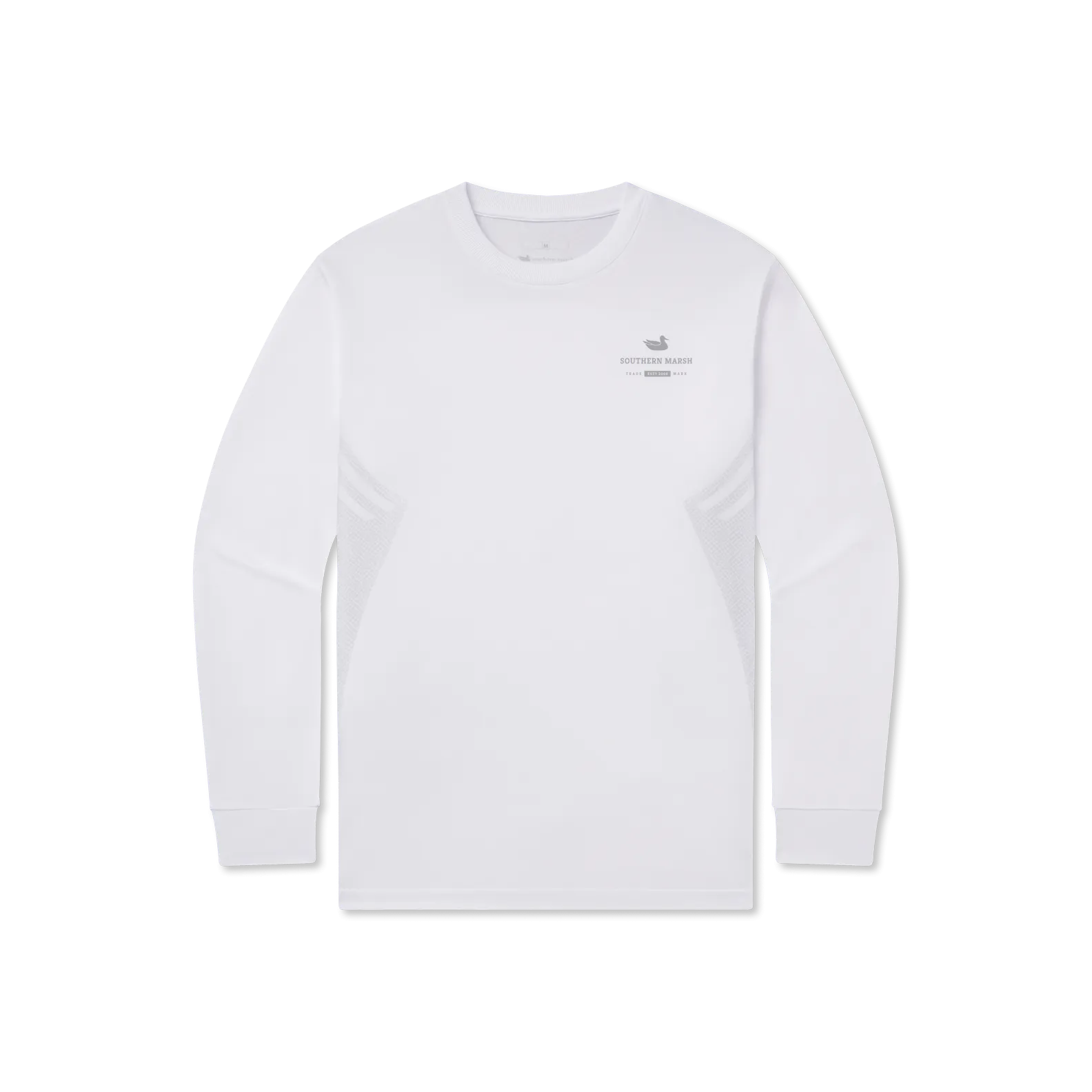 FieldTec Performance Tee -  Gulf Stream