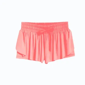 Fly Away Short - Coral