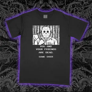 Friday The 13th 8-Bit