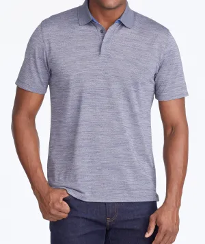 Heathered Traveler Polo