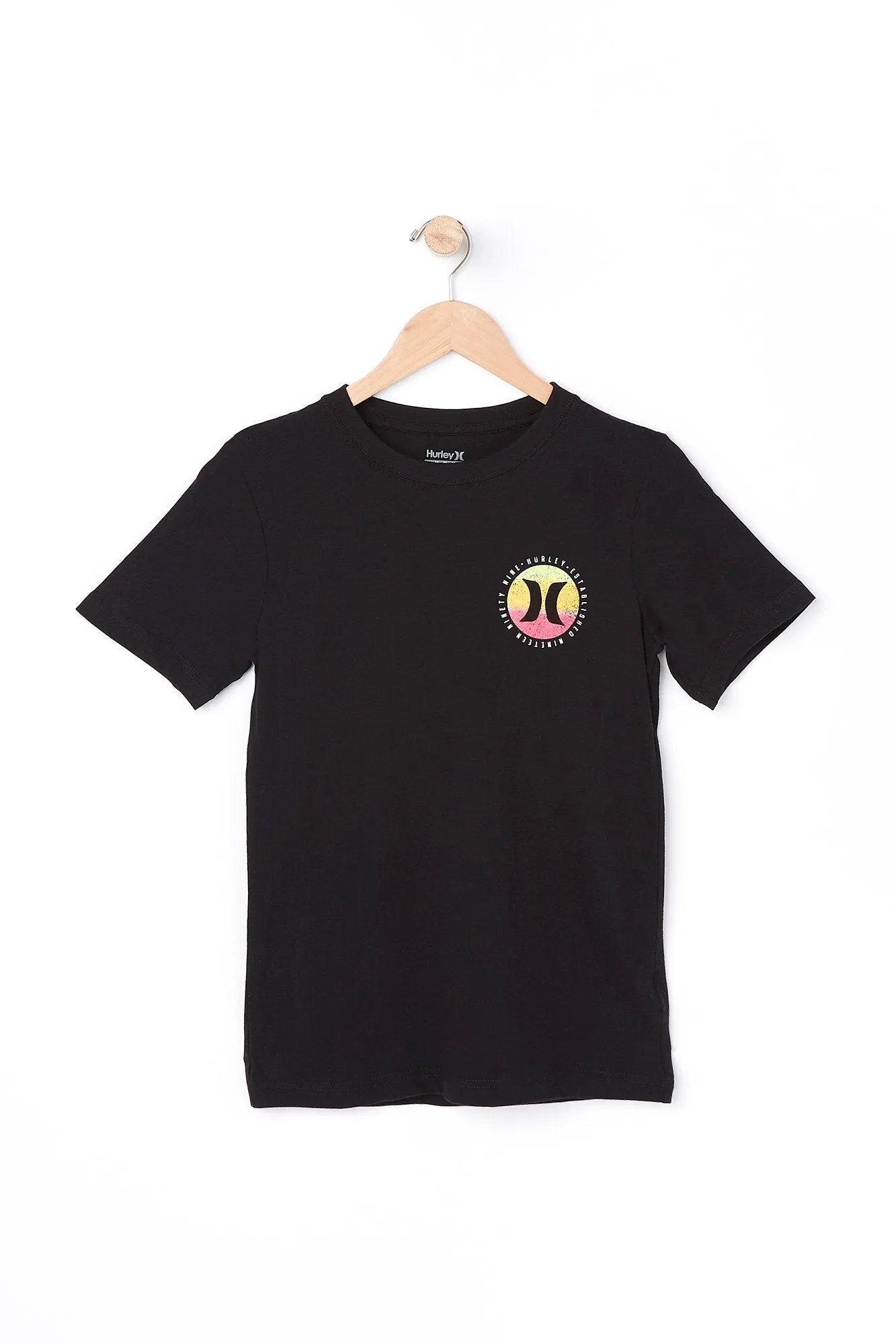 Hurley Youth Pure Vida Tee