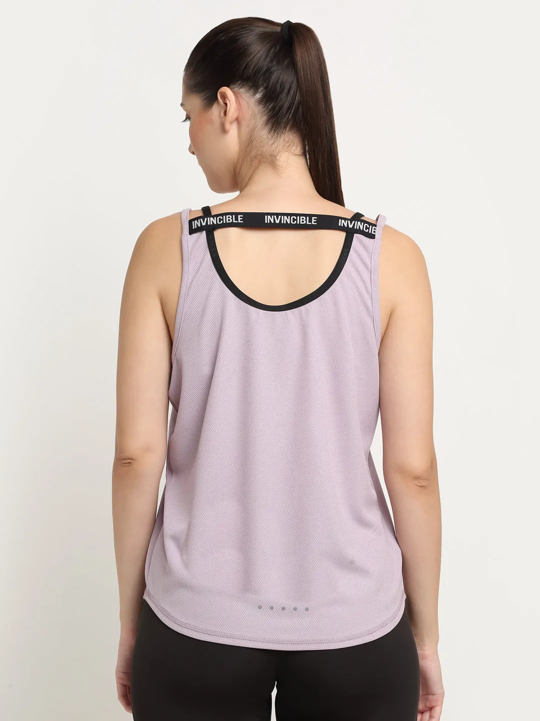 Invincible Women’s Strappy Tank Top