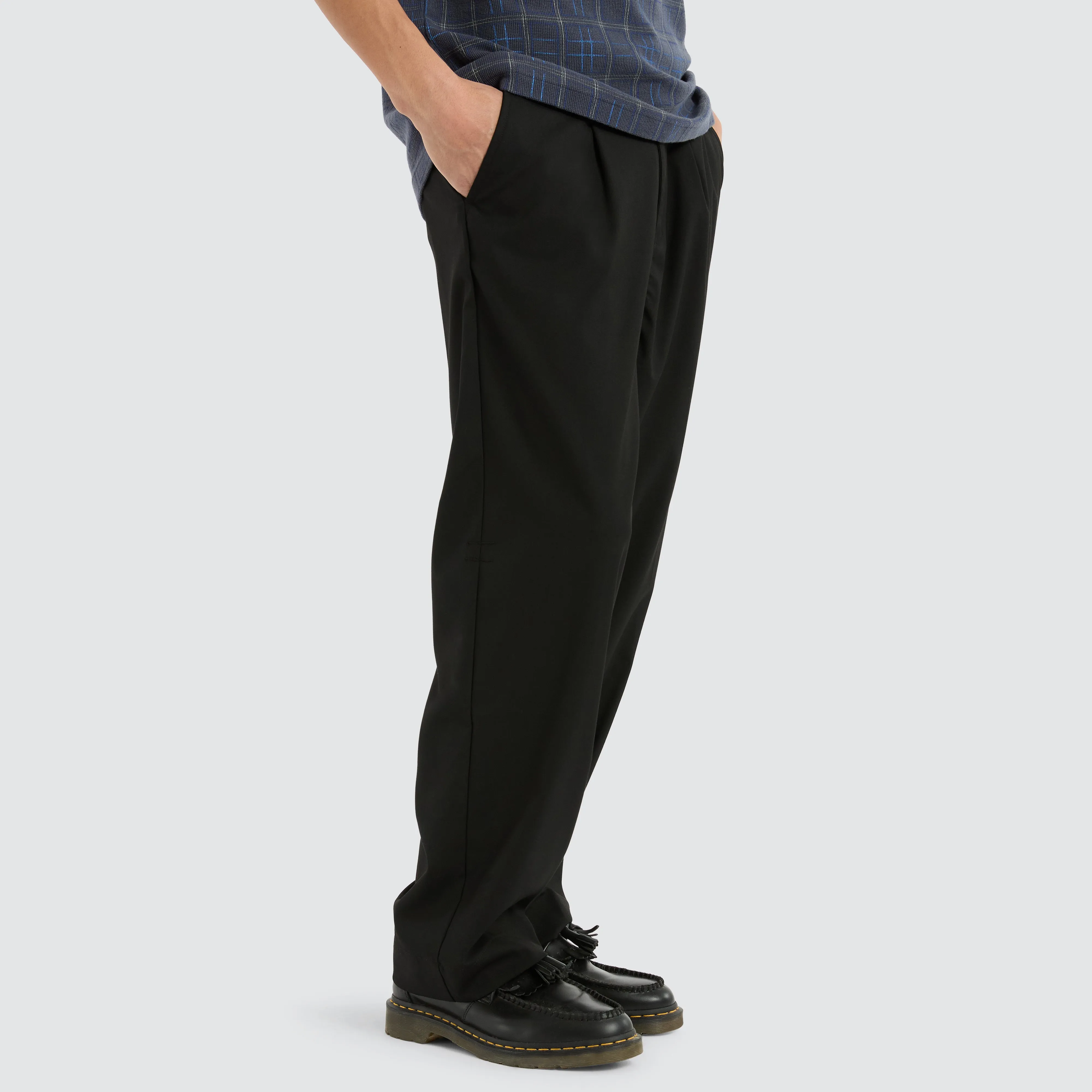 Jacob Pant Black