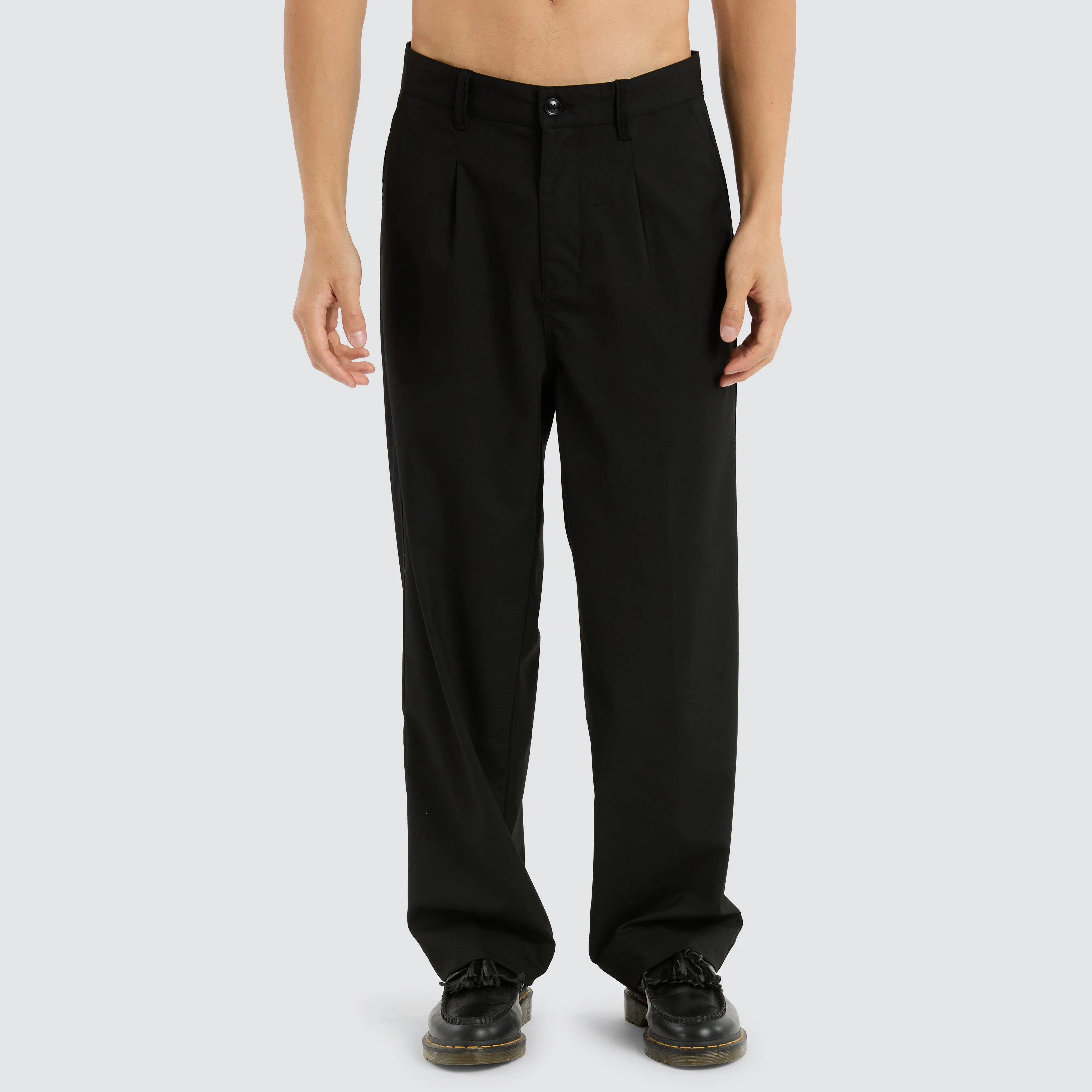 Jacob Pant Black