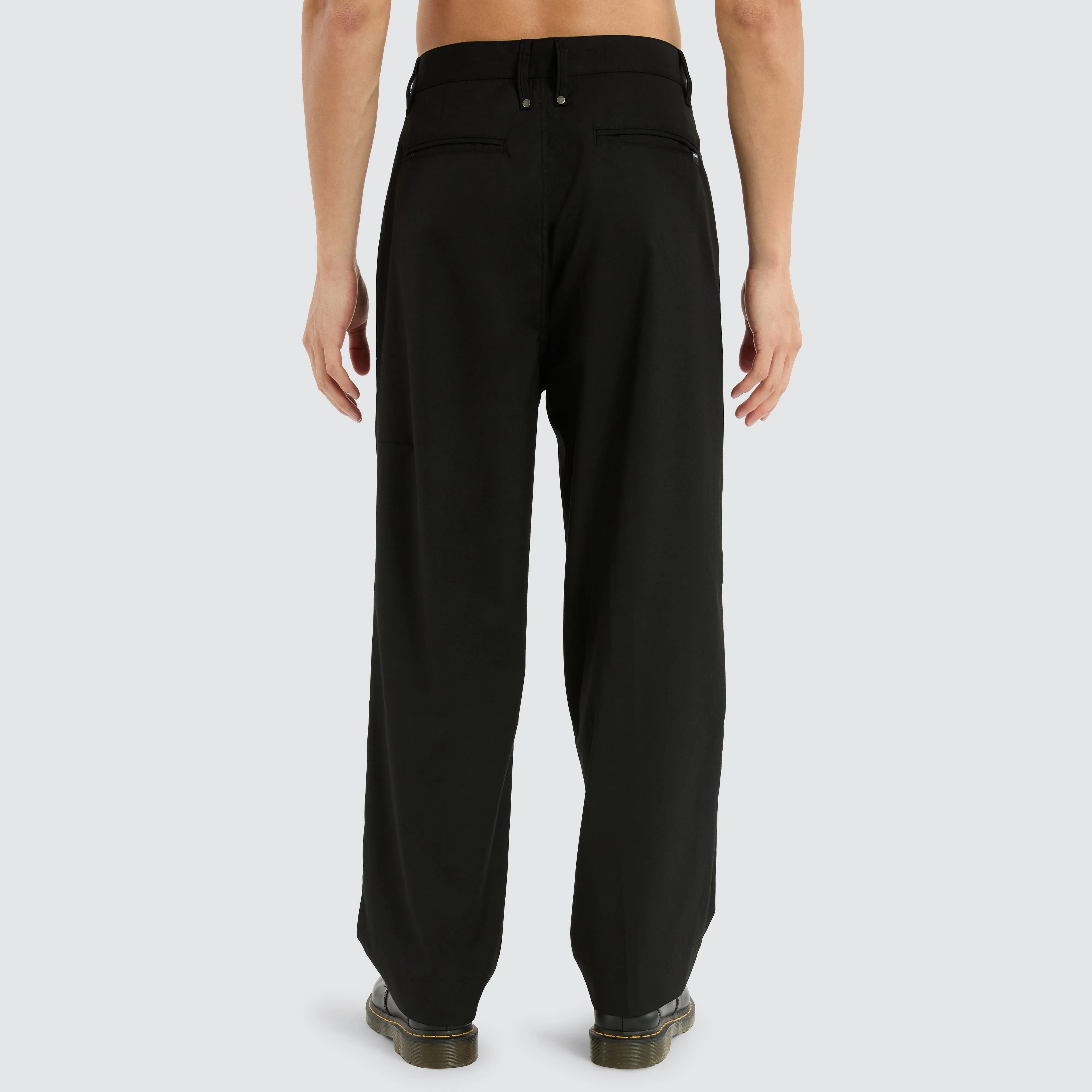 Jacob Pant Black