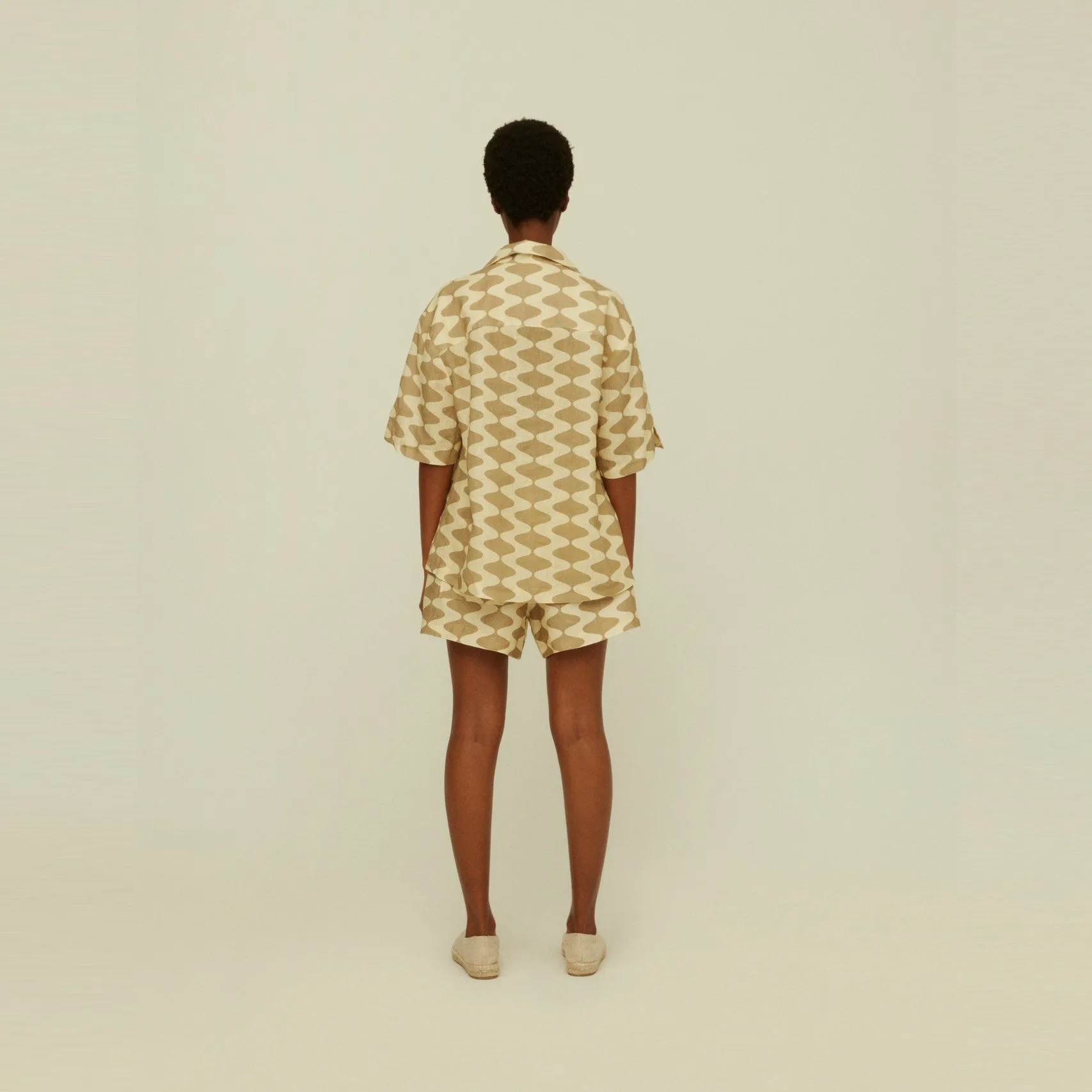 Jaffa Linen Shirt (Lauda)