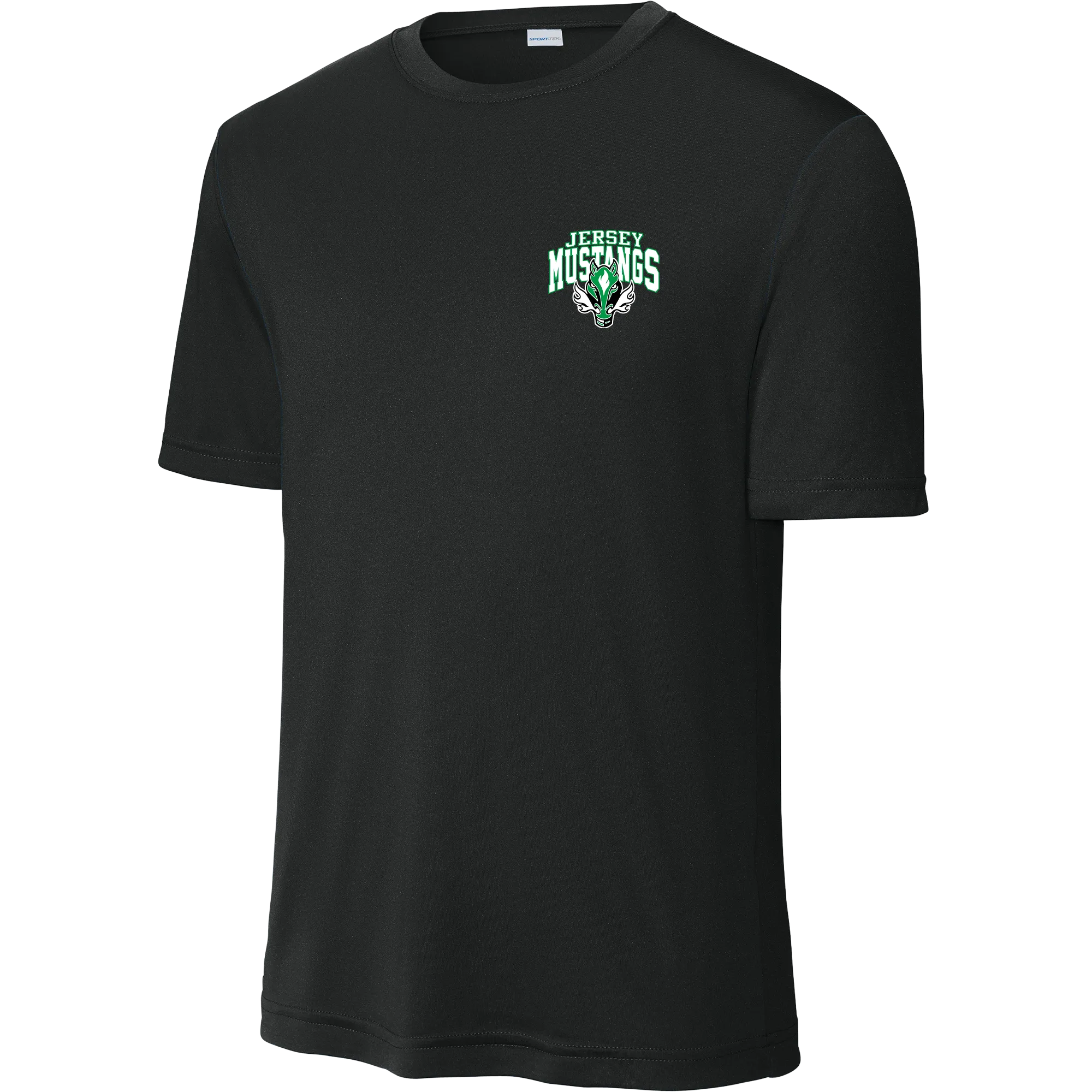 Jersey Mustangs PosiCharge Competitor Tee