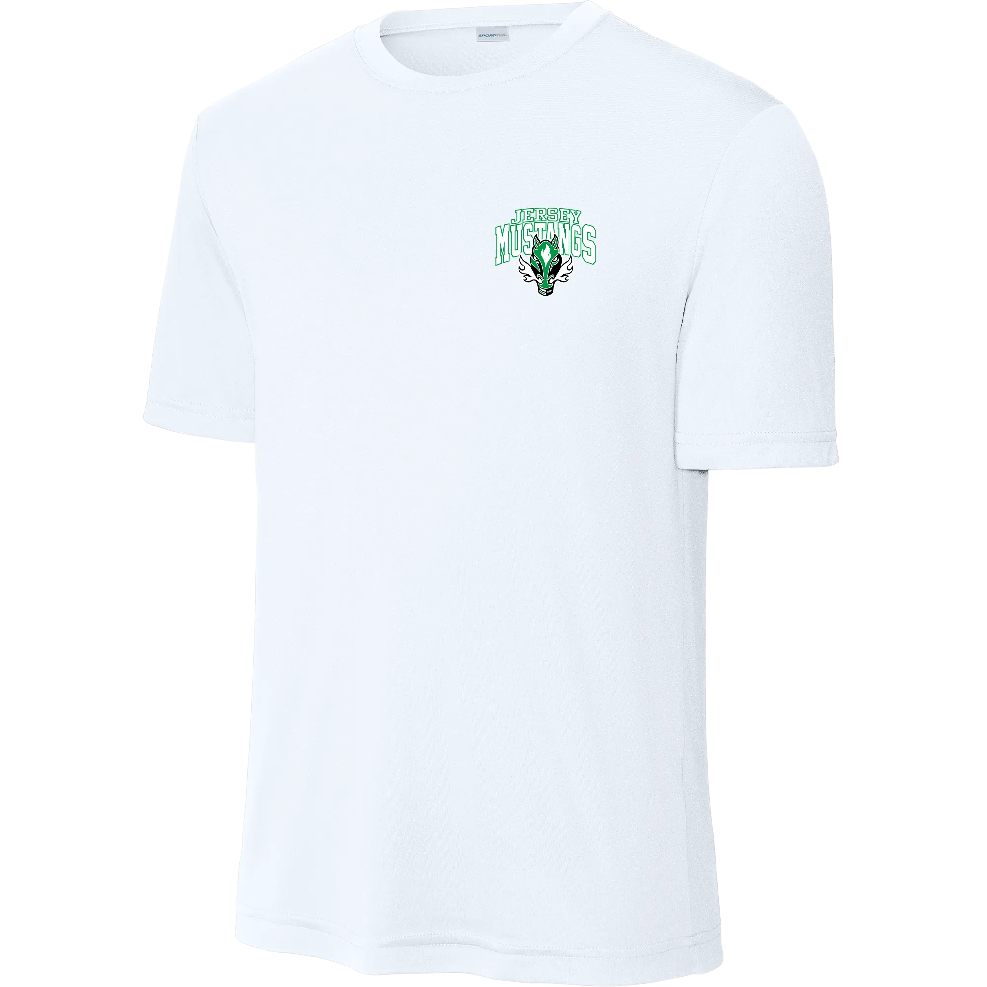 Jersey Mustangs PosiCharge Competitor Tee