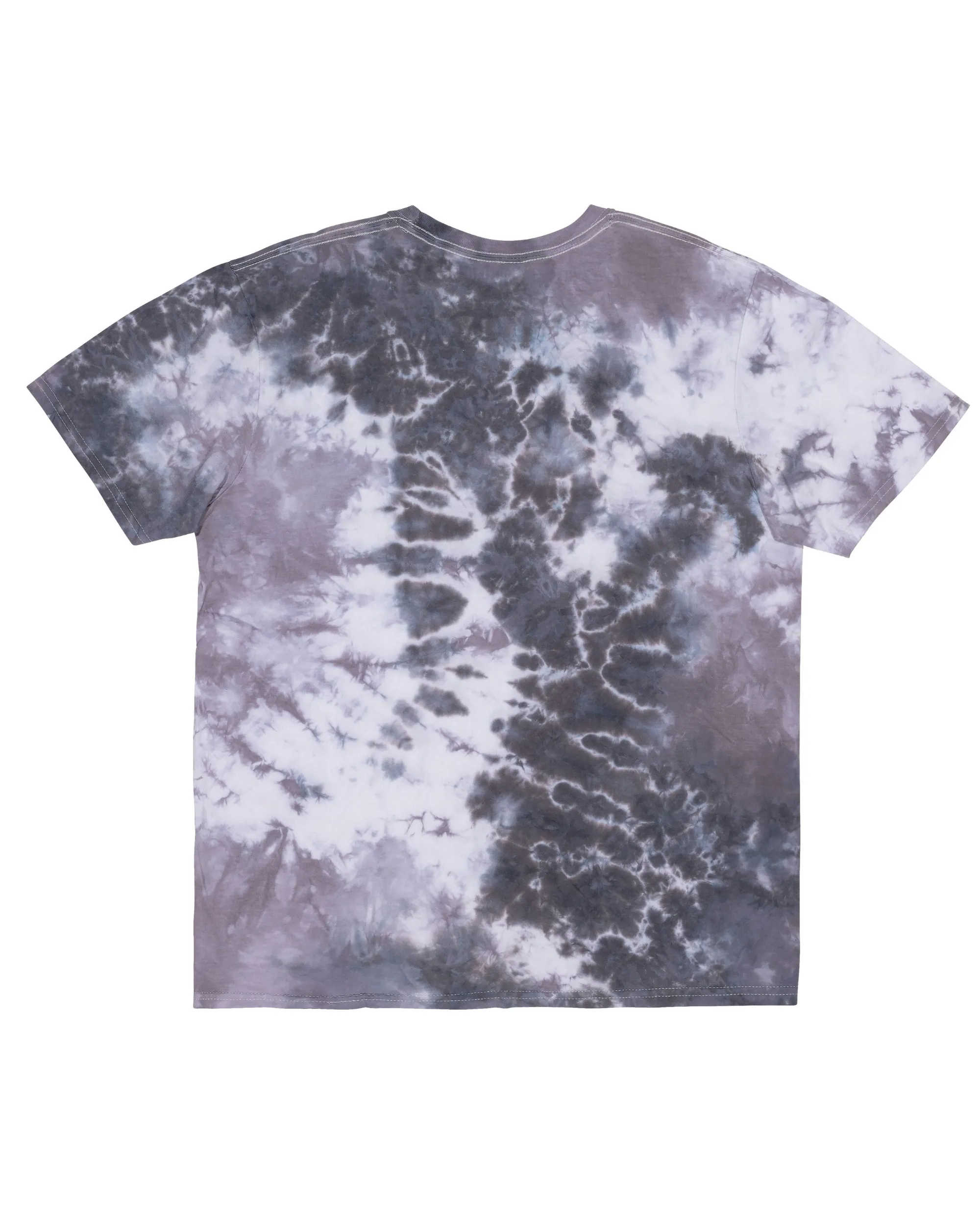 LaMer Crinkle Dye Tees - Youth