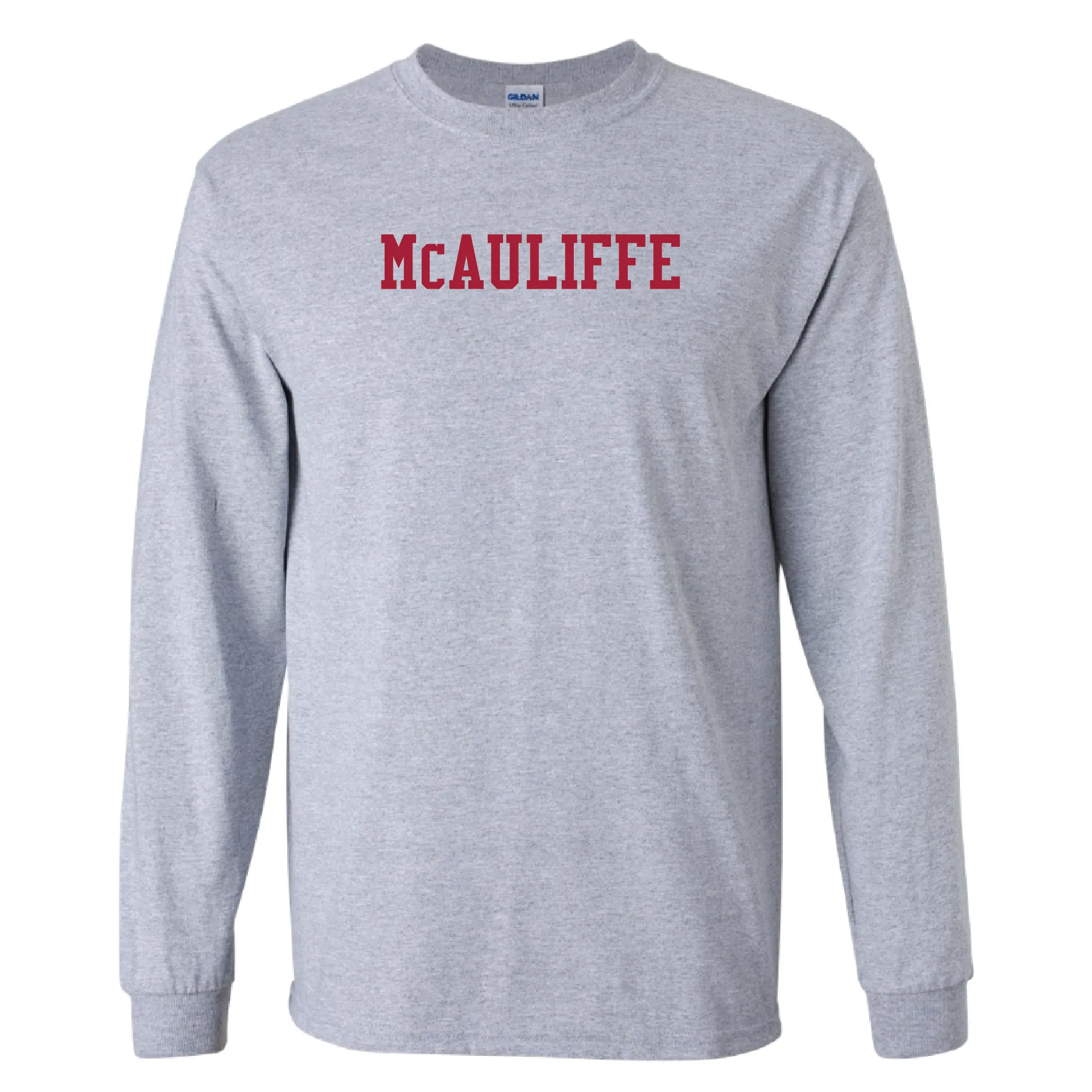 McAuliffe Basic Short & Long Sleeve Tees