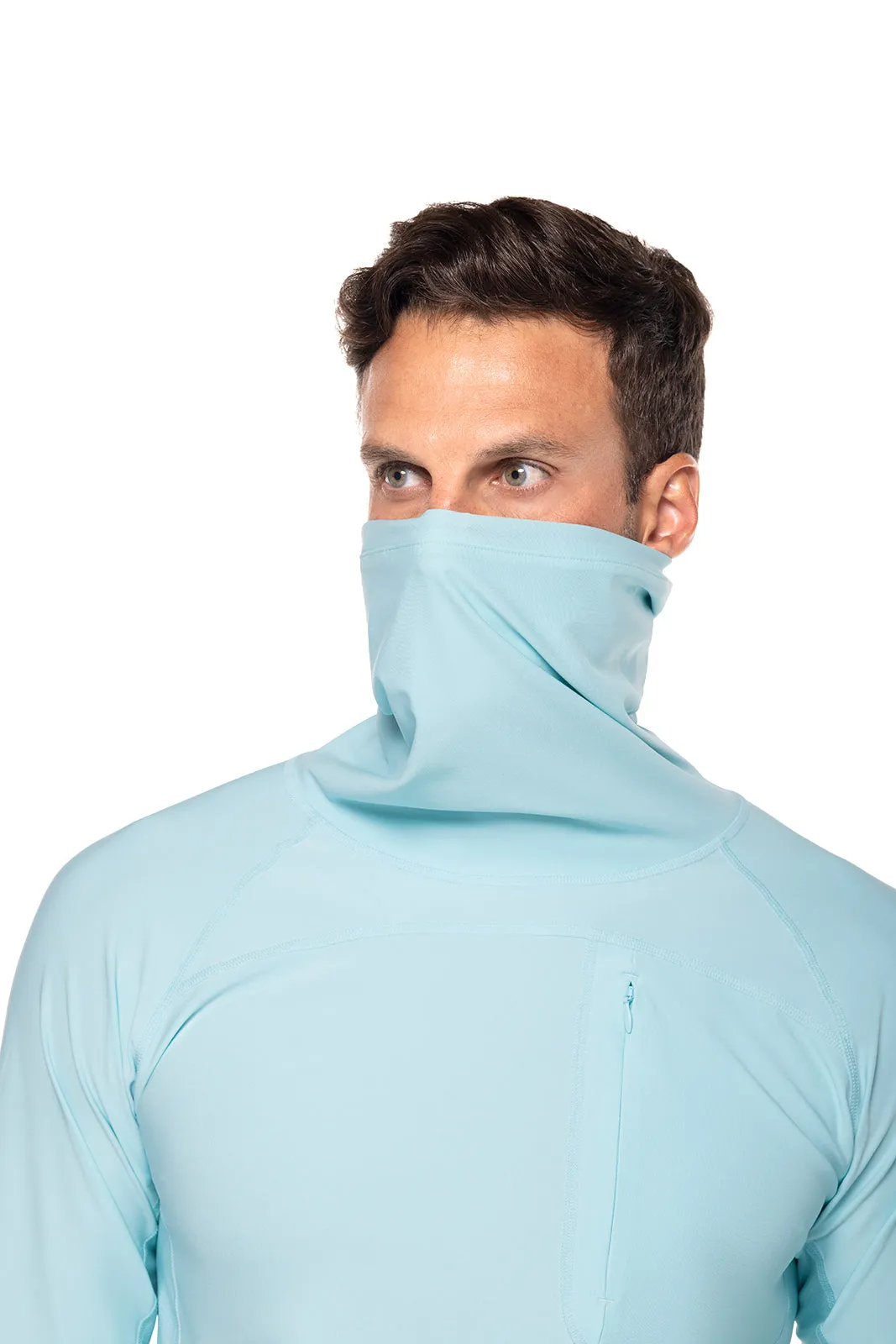 Men's Andros Fishing Tee | Ocean Breeze