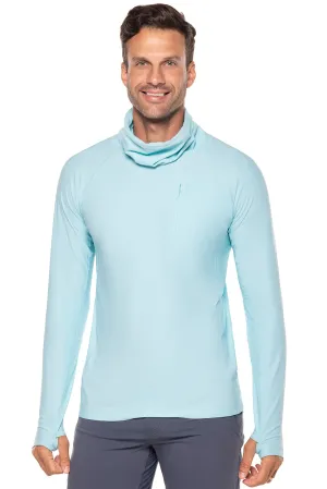 Men's Andros Fishing Tee | Ocean Breeze