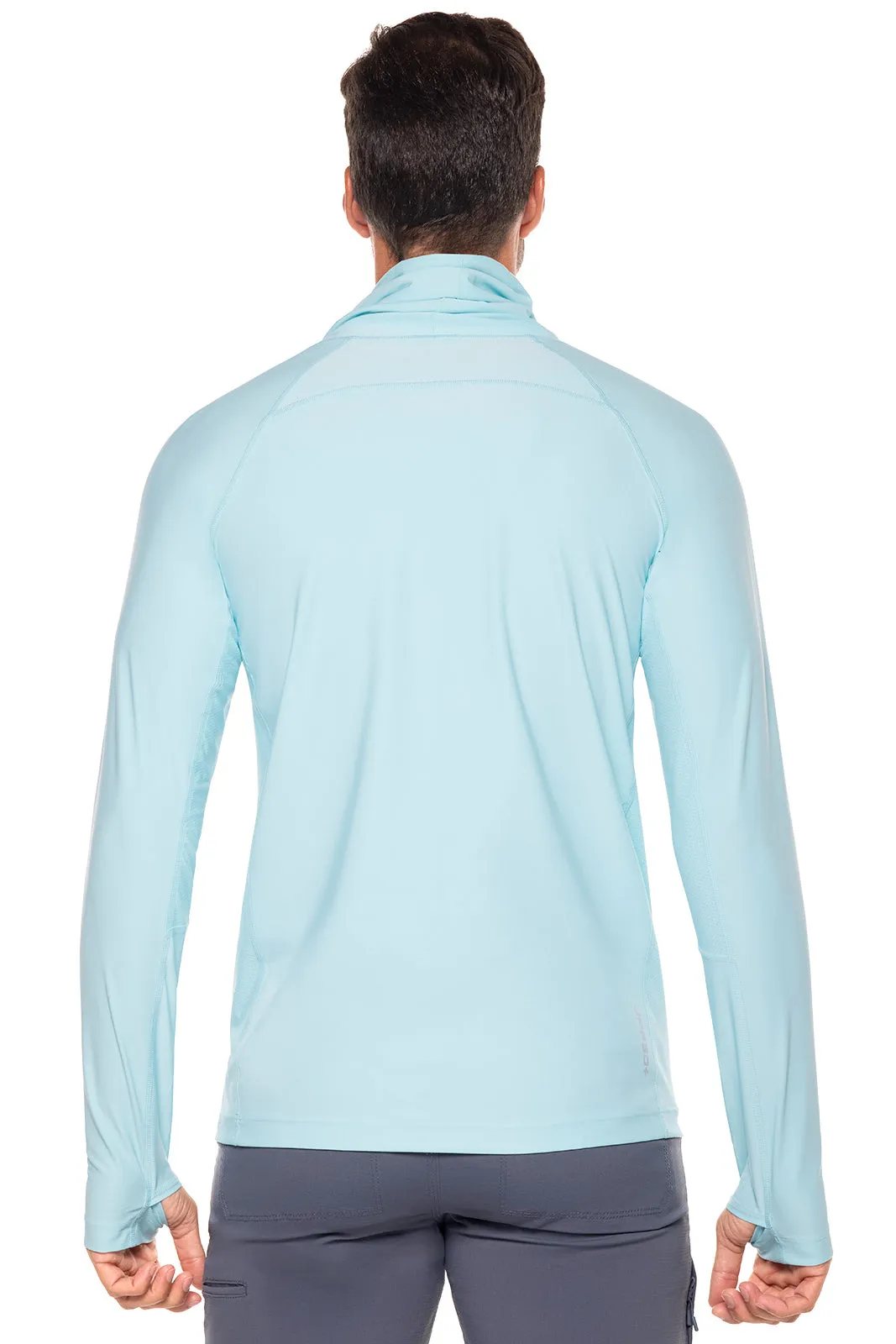 Men's Andros Fishing Tee | Ocean Breeze