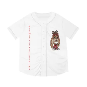 Men's Baseball Jersey (AOP)
