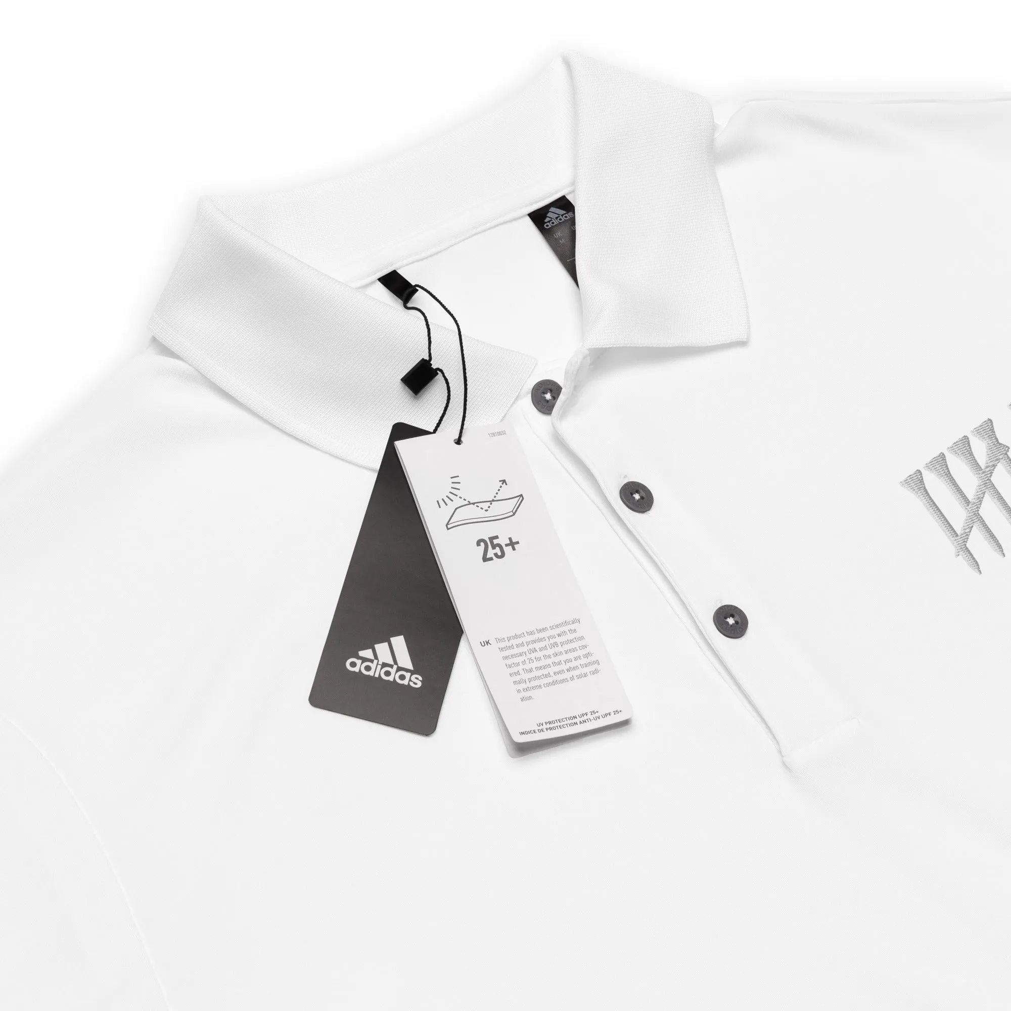 NINE Tees - ADIDAS PERFORMANCE GOLF SHIRT
