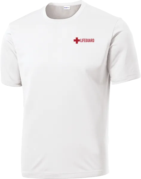 NYAC Mens Lifeguard Tee