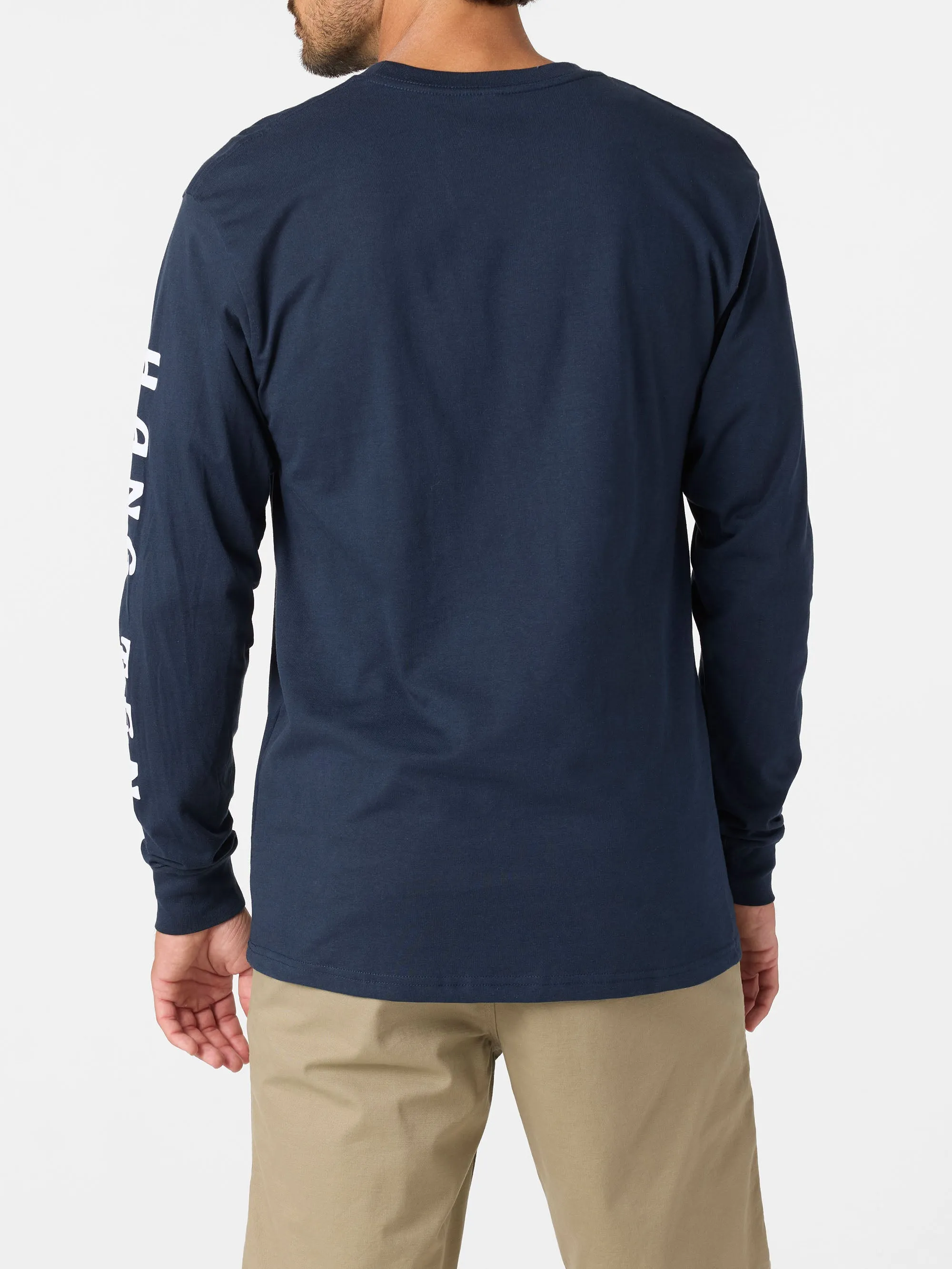Ocean Trade Long Sleeve Tee
