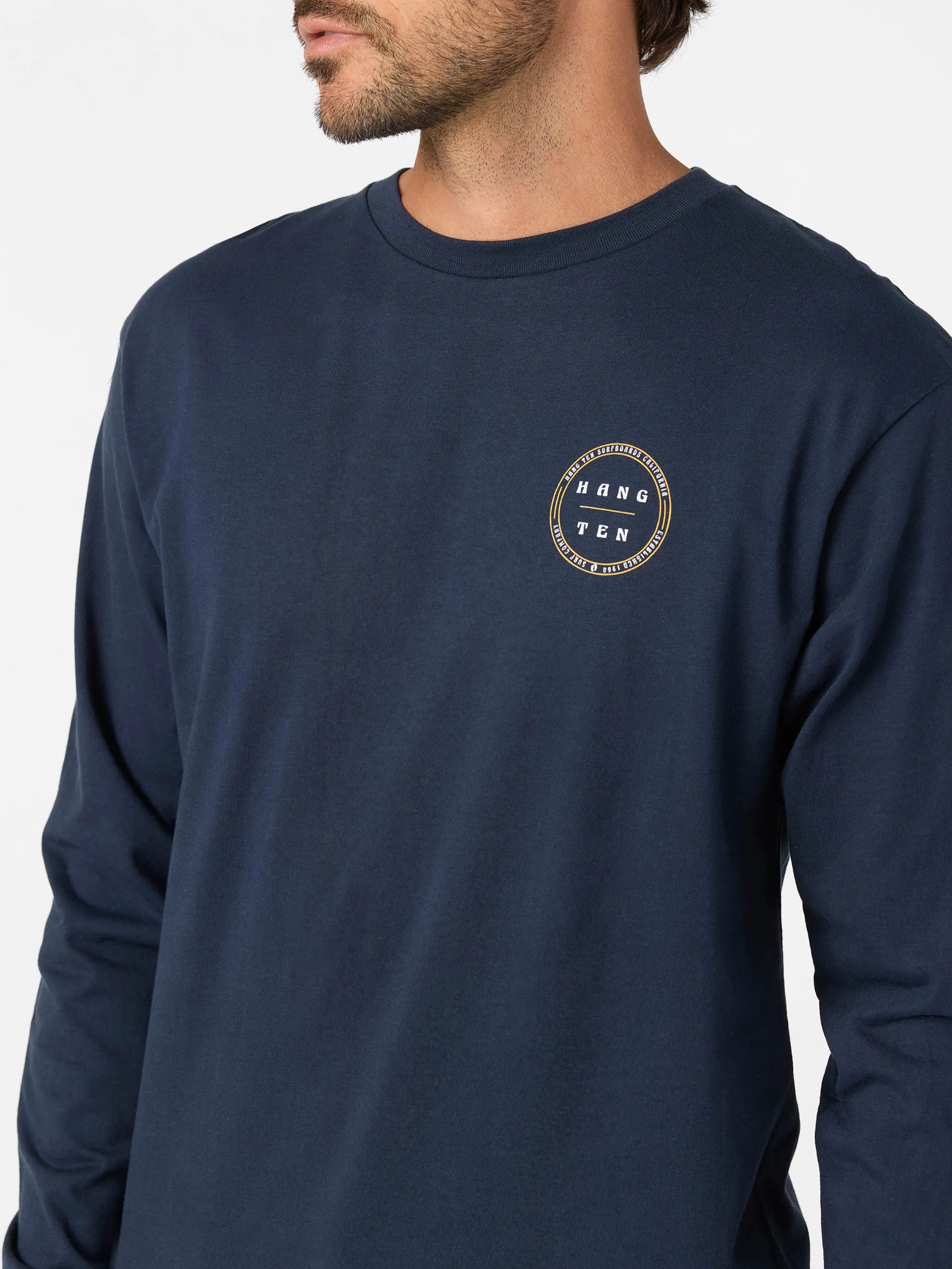 Ocean Trade Long Sleeve Tee
