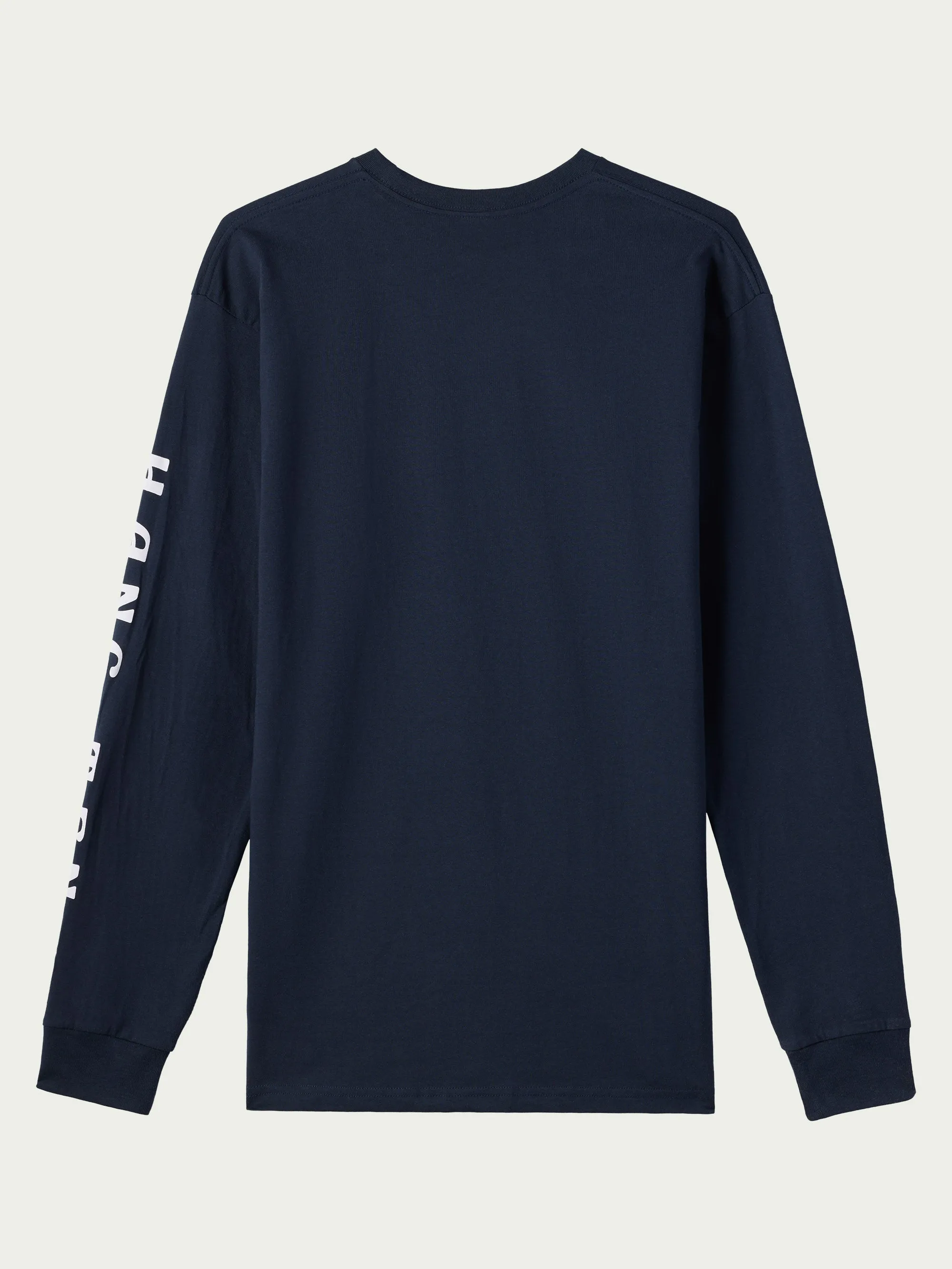 Ocean Trade Long Sleeve Tee