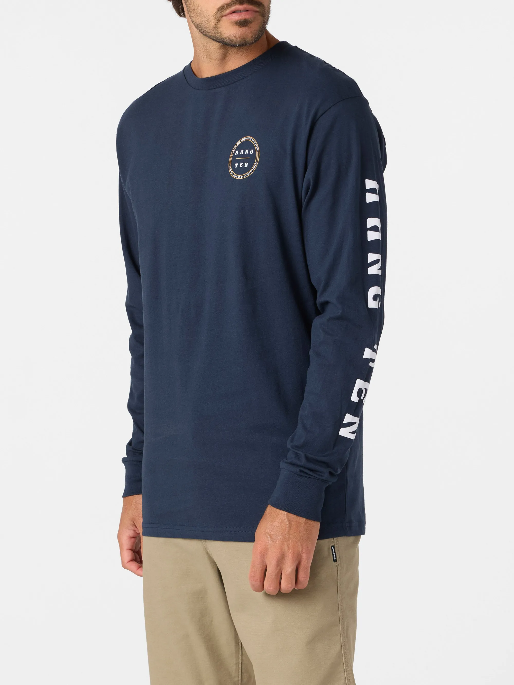 Ocean Trade Long Sleeve Tee