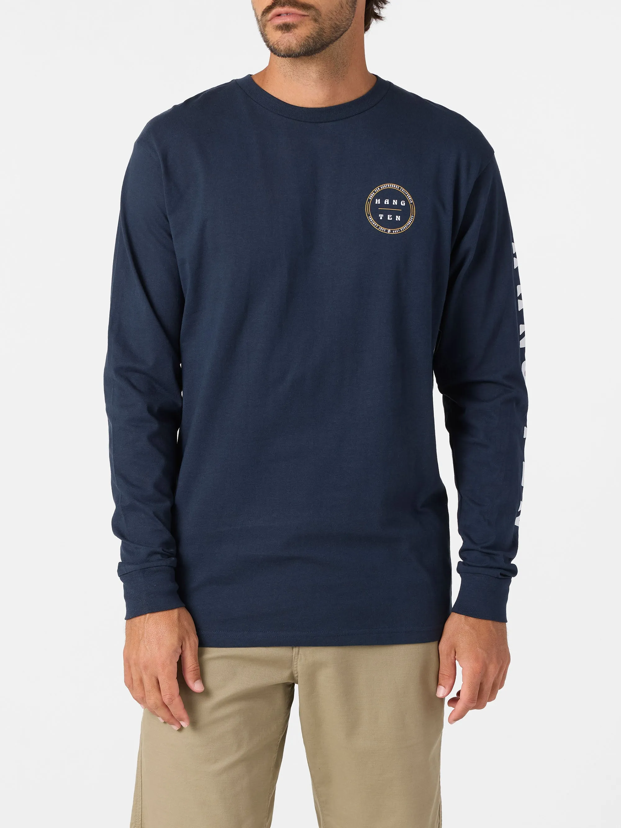 Ocean Trade Long Sleeve Tee