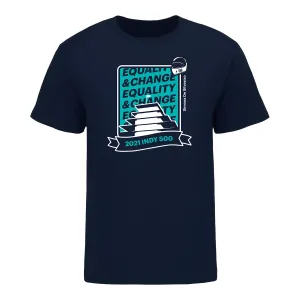 Play Like A Girl Equality Charity T-Shirt