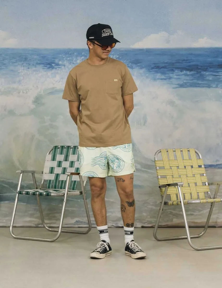 POCKET TEE