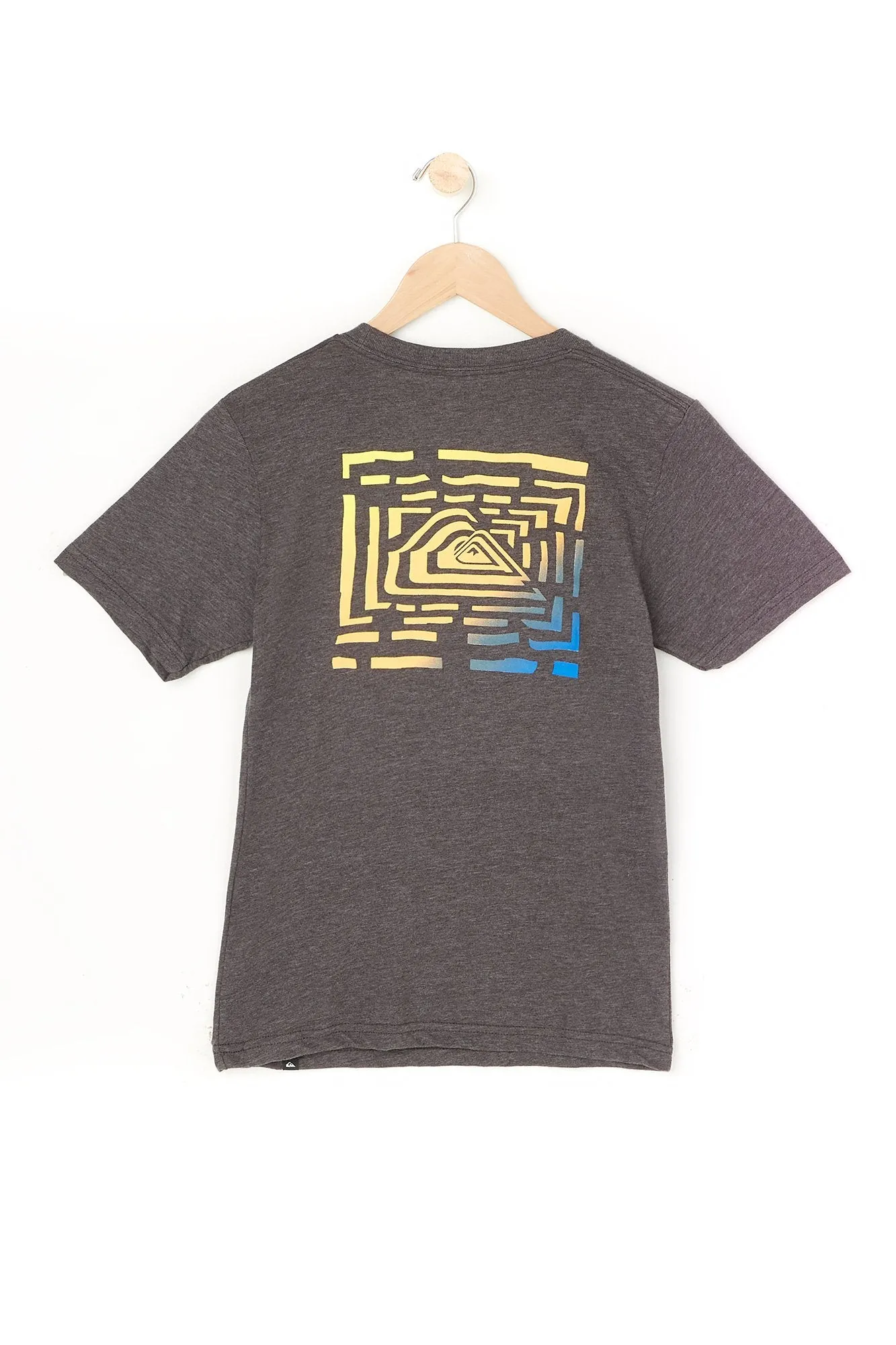 Quiksilver Youth Husky Line Tee