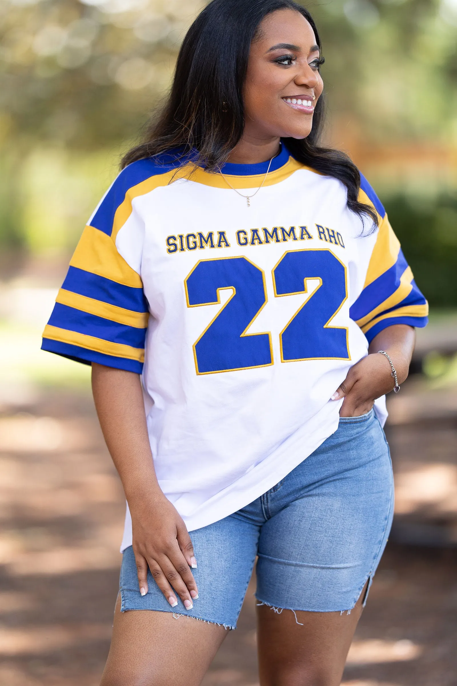 SGRHO Hockey Tee